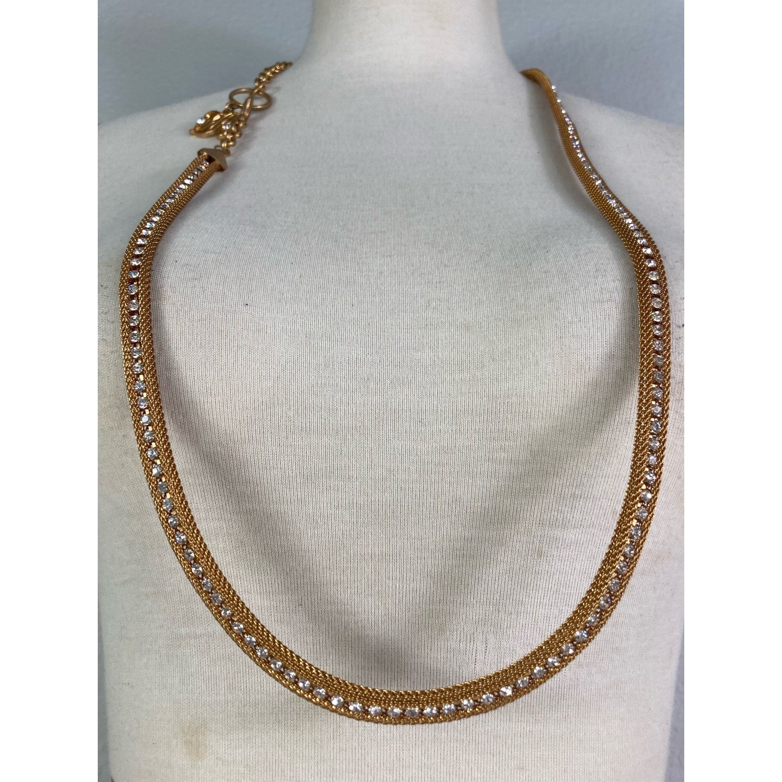 Other Chic Womens Costume Jewelry Necklace Fashion Statement Size ONE SIZE - 5 Thumbnail