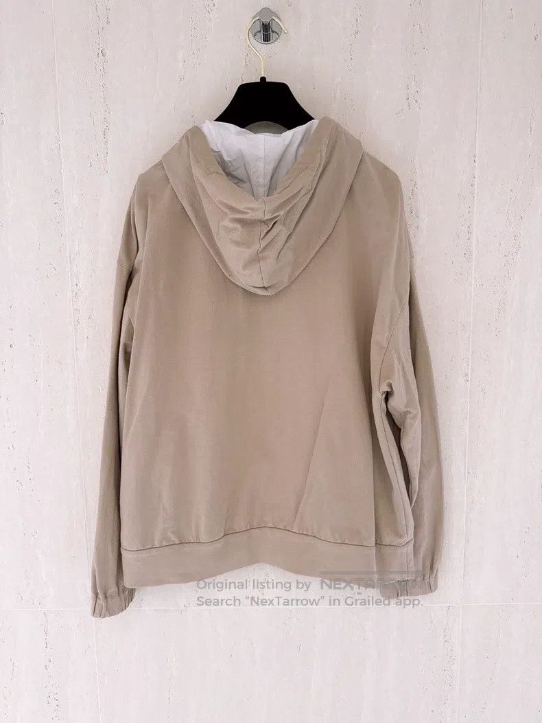 Brunello Cucinelli Brunello Cucinelli Beaded decorative hooded jacket Size XS / US 0-2 / IT 36-38 - 2 Thumbnail