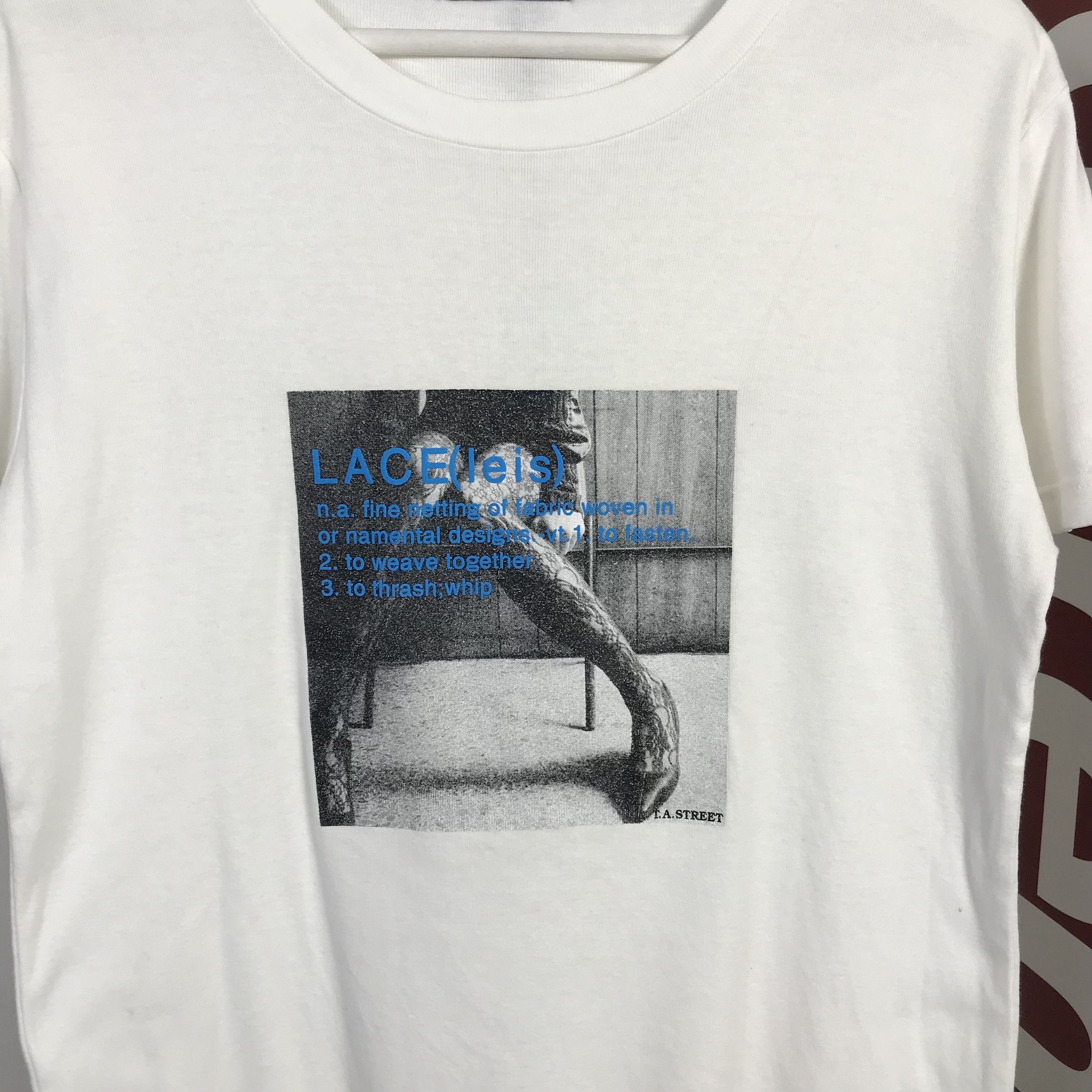 Vintage Vintage 90s Romance Photographers Tee Size US M / EU 48-50 / 2 - 3 Thumbnail