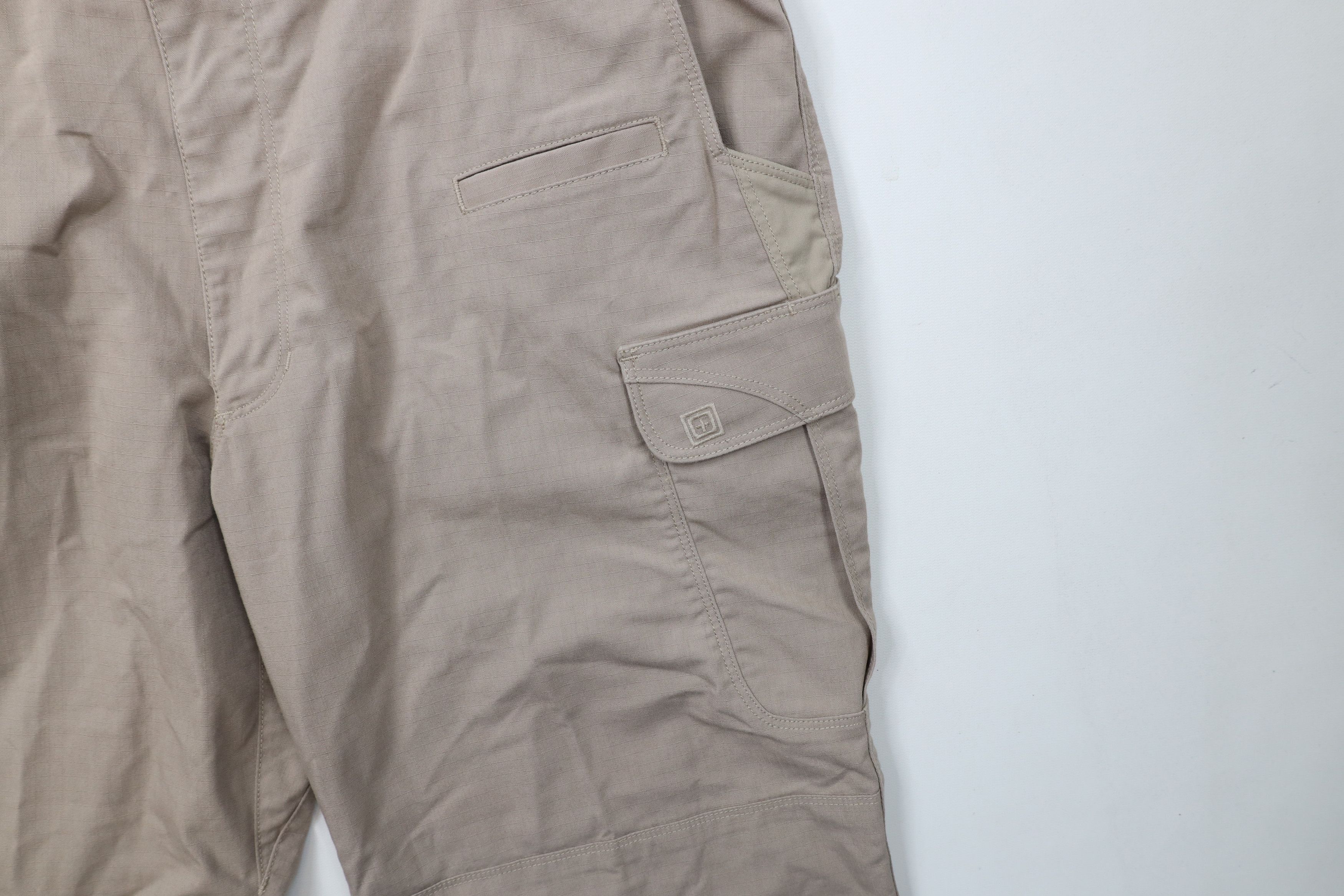 Vintage 5.11 Tactical Series Uniform Stryke Operator Cargo Pants Size US 36 / EU 52 - 7 Thumbnail
