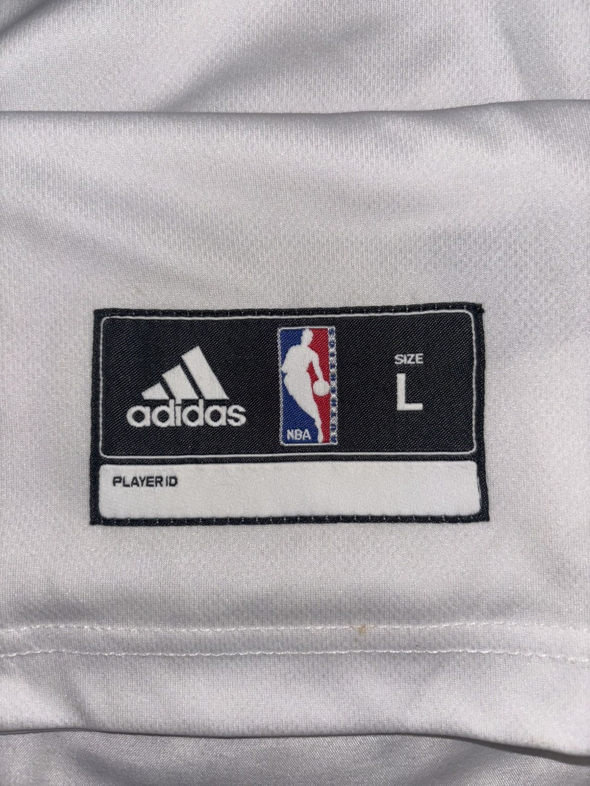 Adidas Adidas Wizards signed Jersey Size US L / EU 52-54 / 3 - 9 Thumbnail