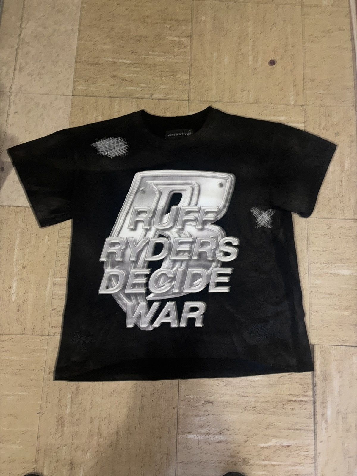 Who Decides War Ruff Ryders Decide War Size US M / EU 48-50 / 2 - 3 Thumbnail