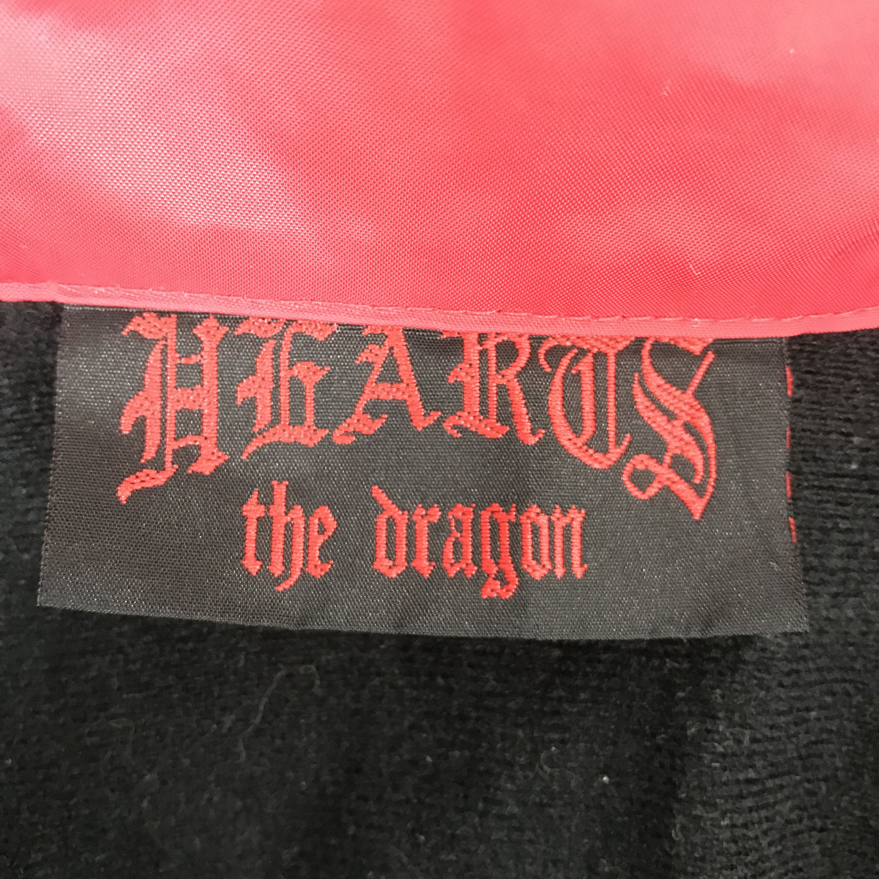 Japanese Brand Hearts The Dragon Japanese Design Punk jacket Size US L / EU 52-54 / 3 - 10 Thumbnail
