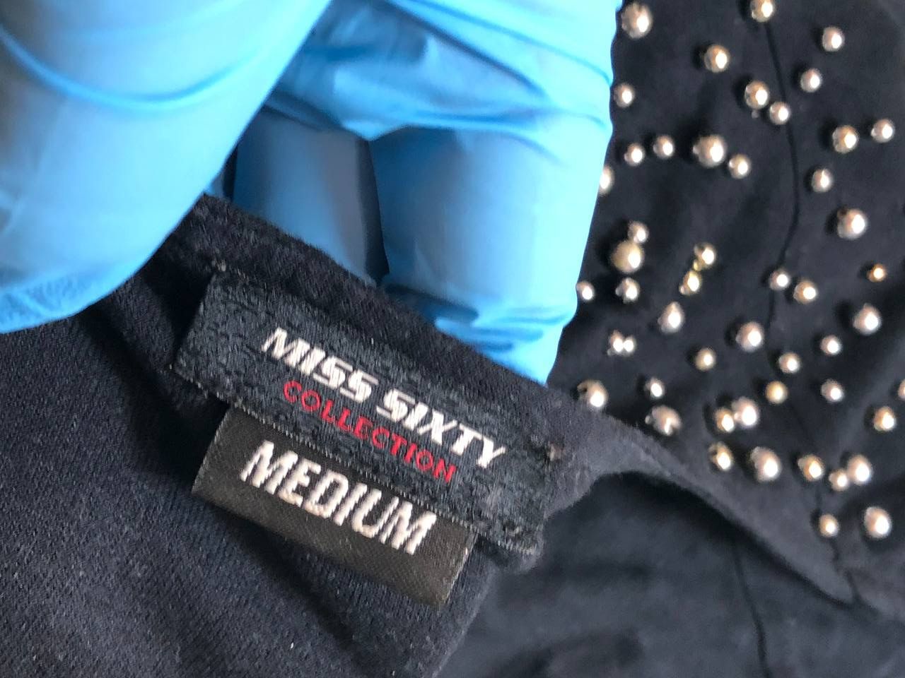 Miss Sixty Vintage Miss Sixty Midi Dress Size M Size M / US 6-8 / IT 42-44 - 2 Thumbnail