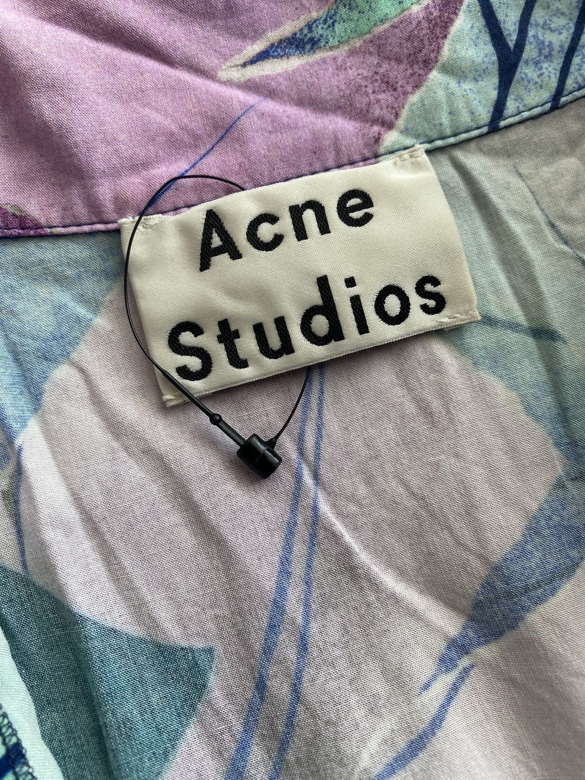 Acne Studios Acne Studios dress multicolor Size L / US 10 / IT 46 - 5 Thumbnail