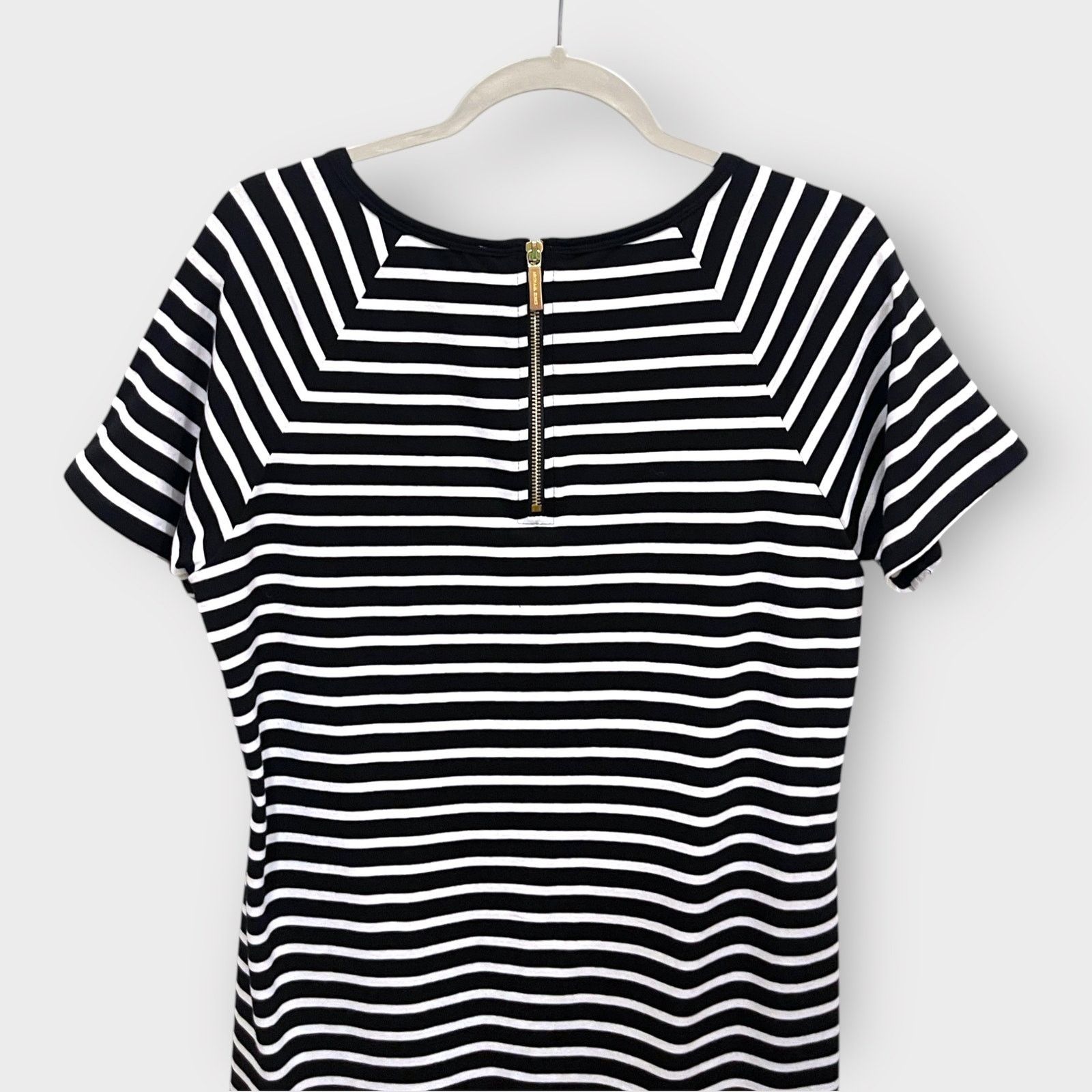 Michael Kors Michael Kors Striped Dress – Size M Size M / US 6-8 / IT 42-44 - 5 Thumbnail