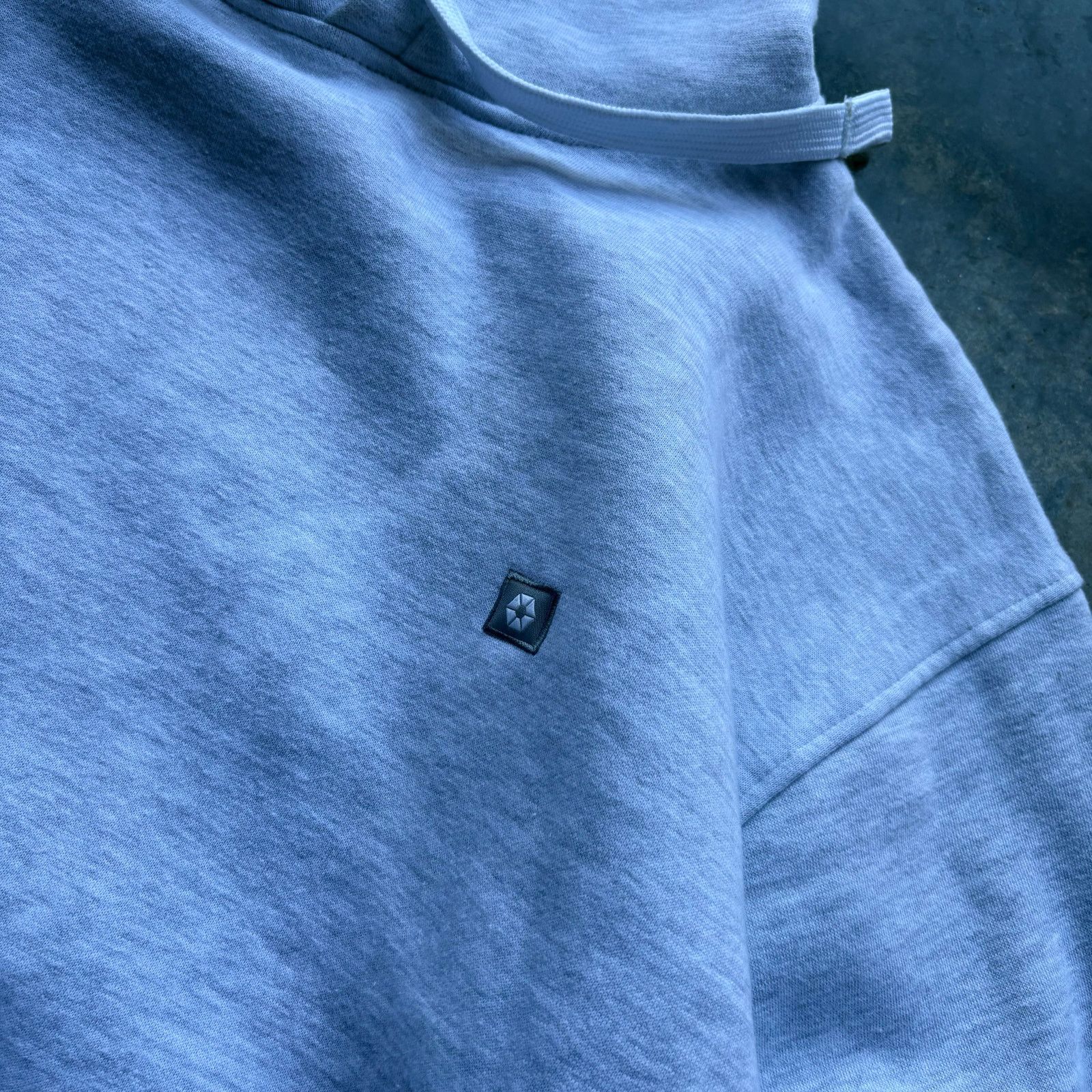 Southpole Crazy Vintage Baggy Southpole Y2K Sweatshirt Tonal Size US L / EU 52-54 / 3 - 3 Thumbnail