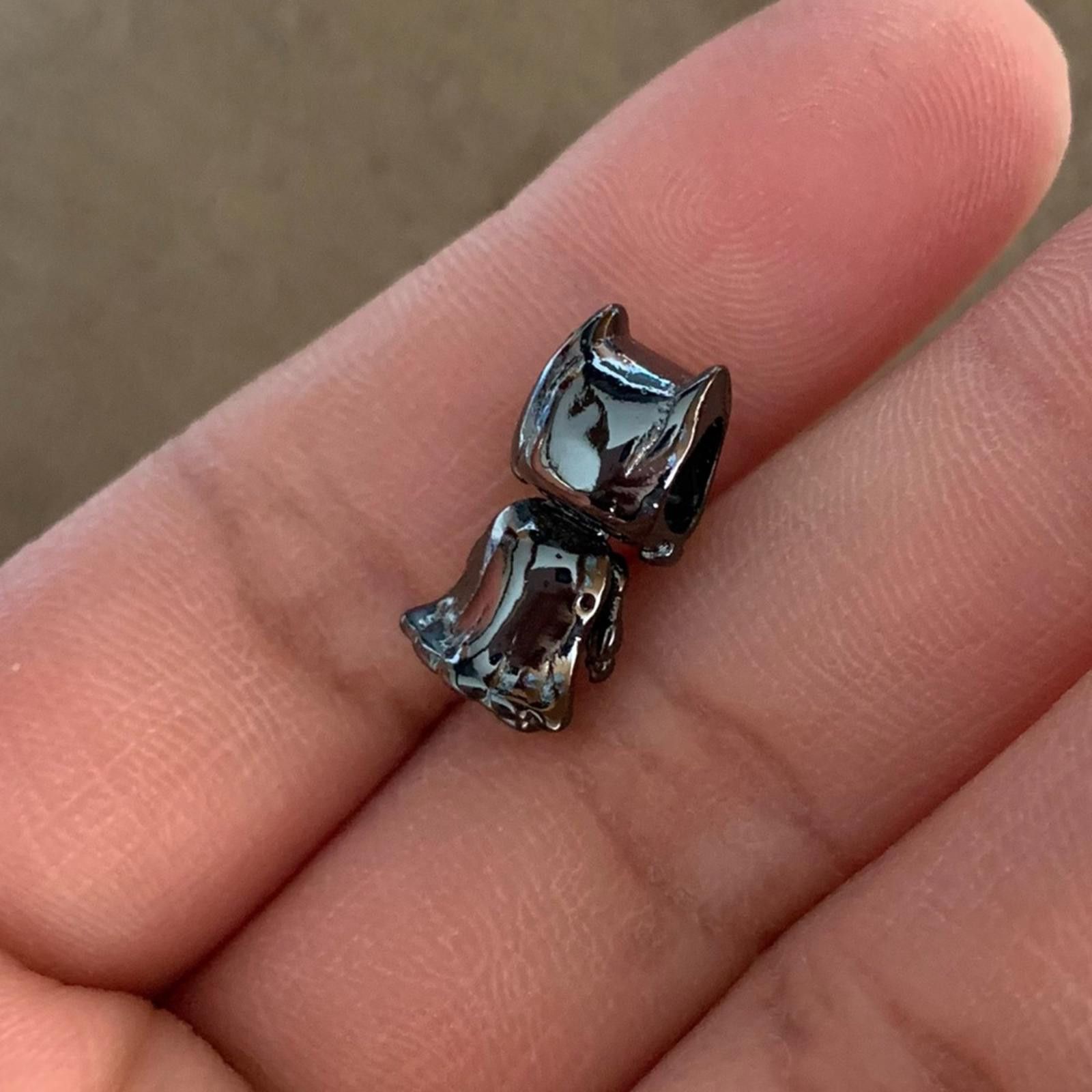Other NWOT Batman Charm Sterling Silver 925 Size ONE SIZE - 6 Thumbnail