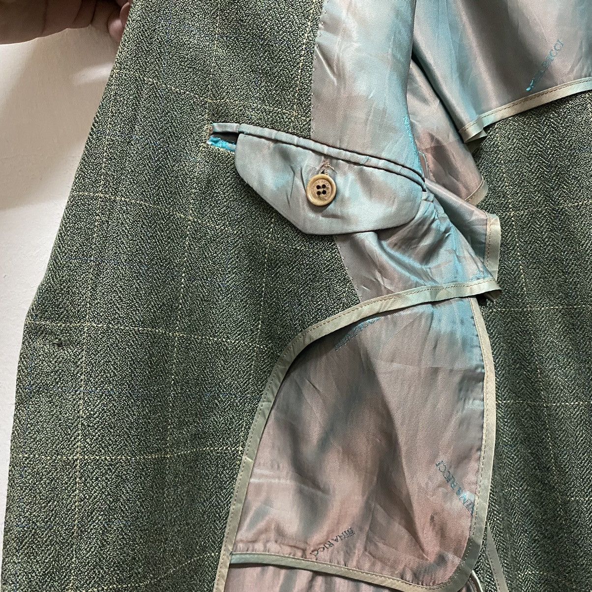 Japanese Brand × Vintage Vintage NINA RICCI Monsieur PARIS Coat jacket Size 44L - 10 Thumbnail