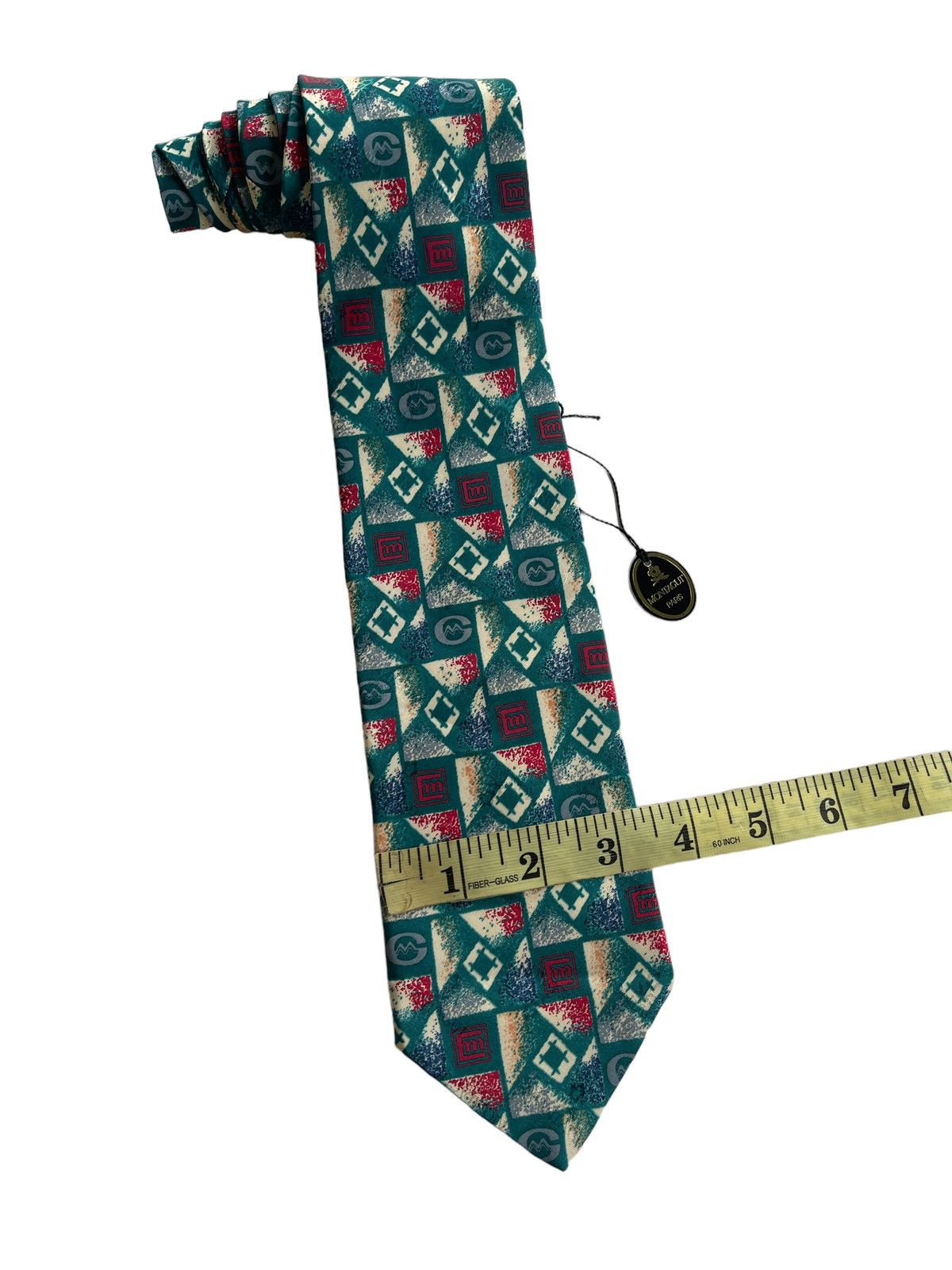 Montagut Vintage Montagut Ties Size ONE SIZE - 6 Thumbnail