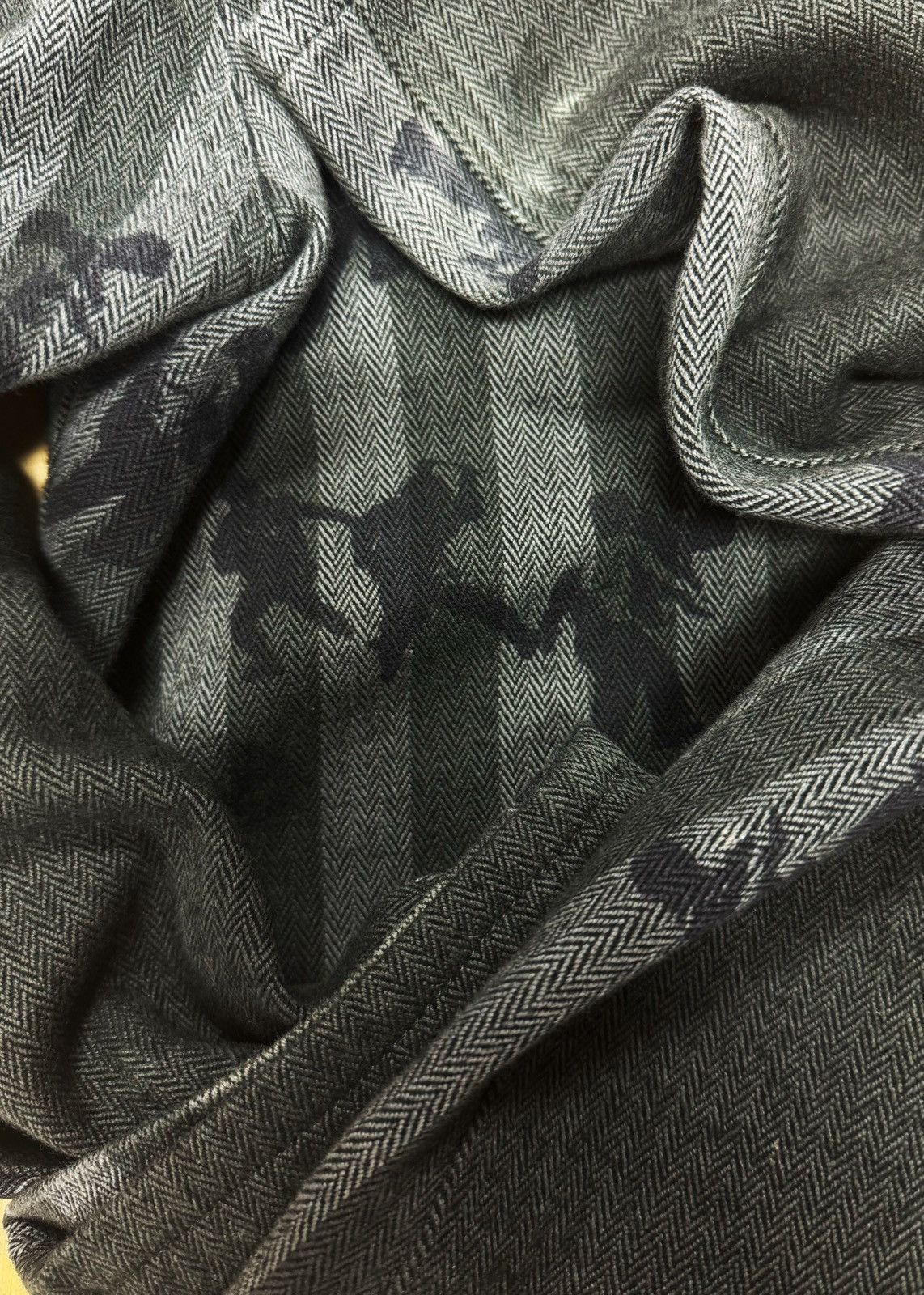 Undercover AW2002 Undercover ‘Witches Cell Division’ Hyrbid Pants Size US 32 / EU 48 - 2 Thumbnail