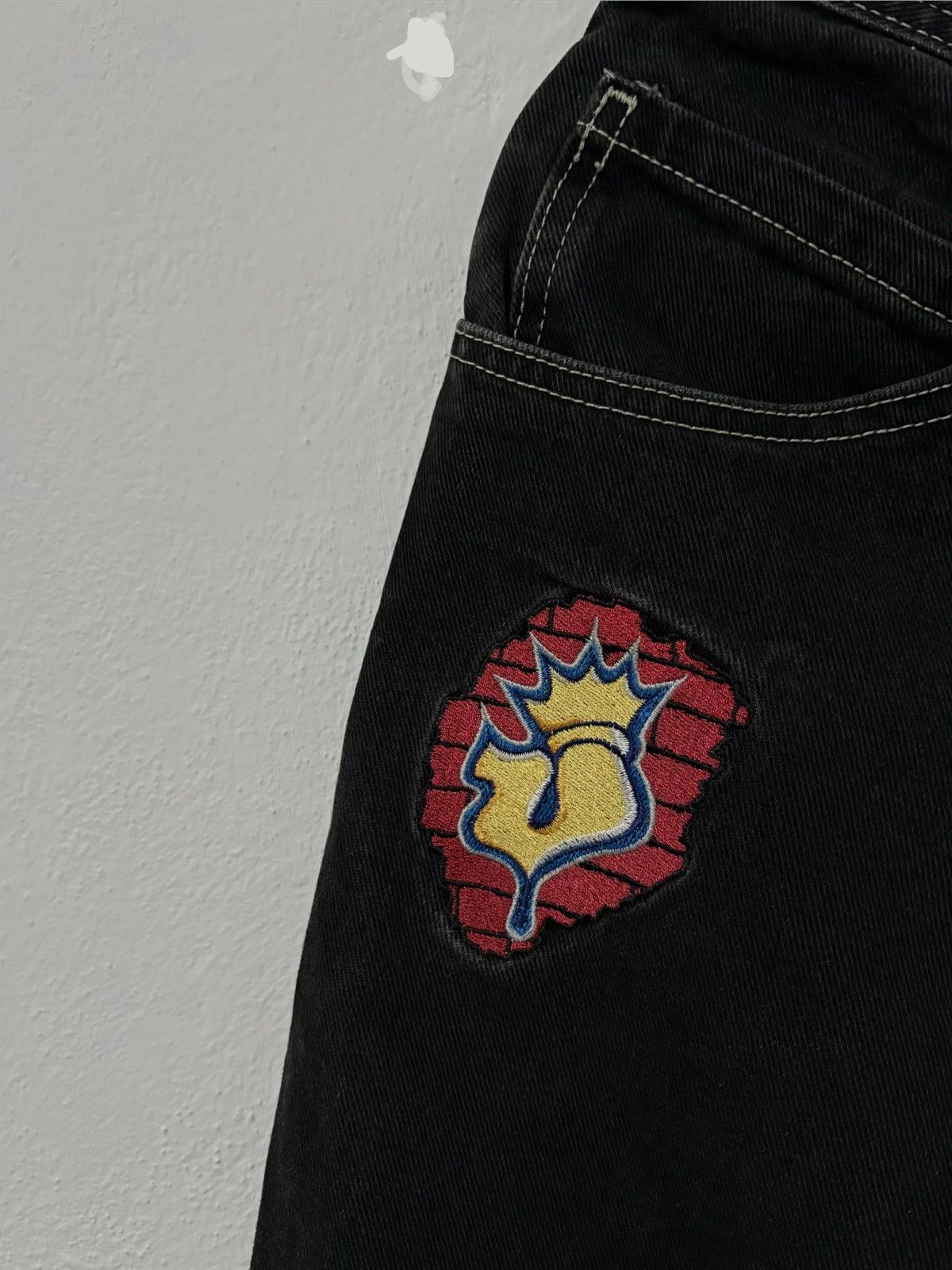 JNCO JNCO Jester 23” X Vintage X Y2K Size US 30 / EU 46 - 2 Thumbnail