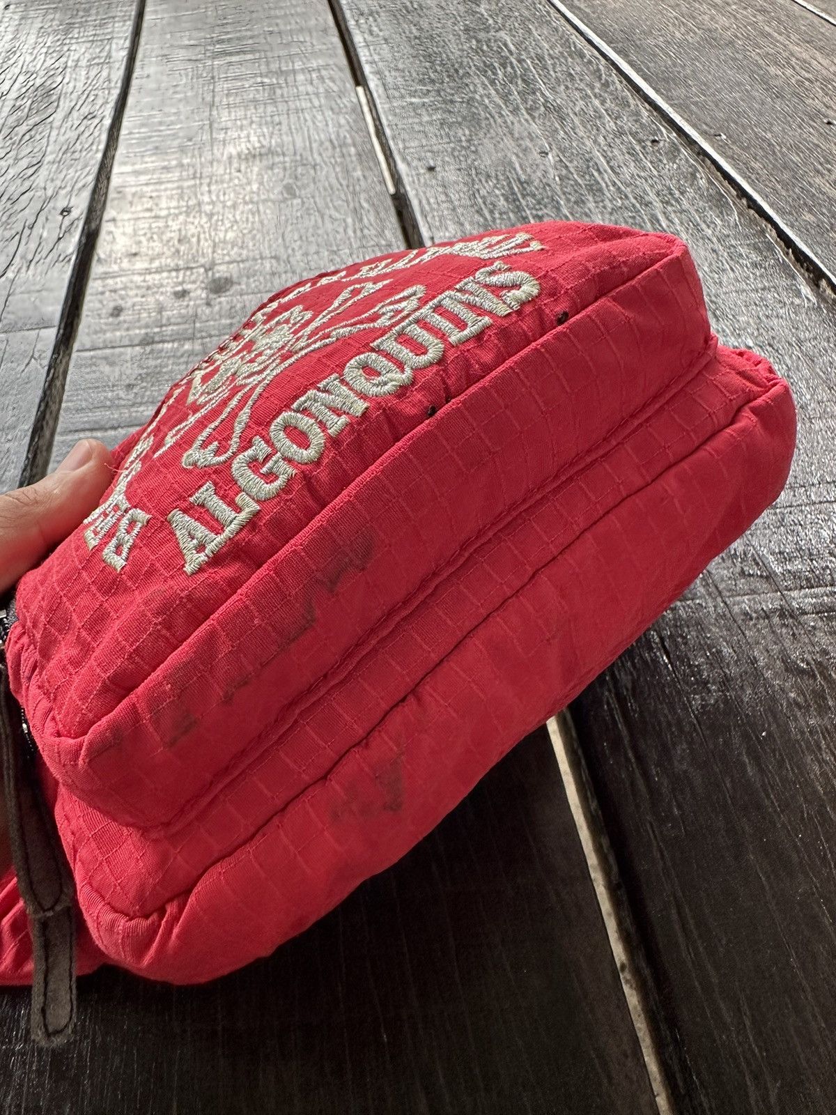 Other Algonquins design mad punk waist bag Size ONE SIZE - 3 Thumbnail
