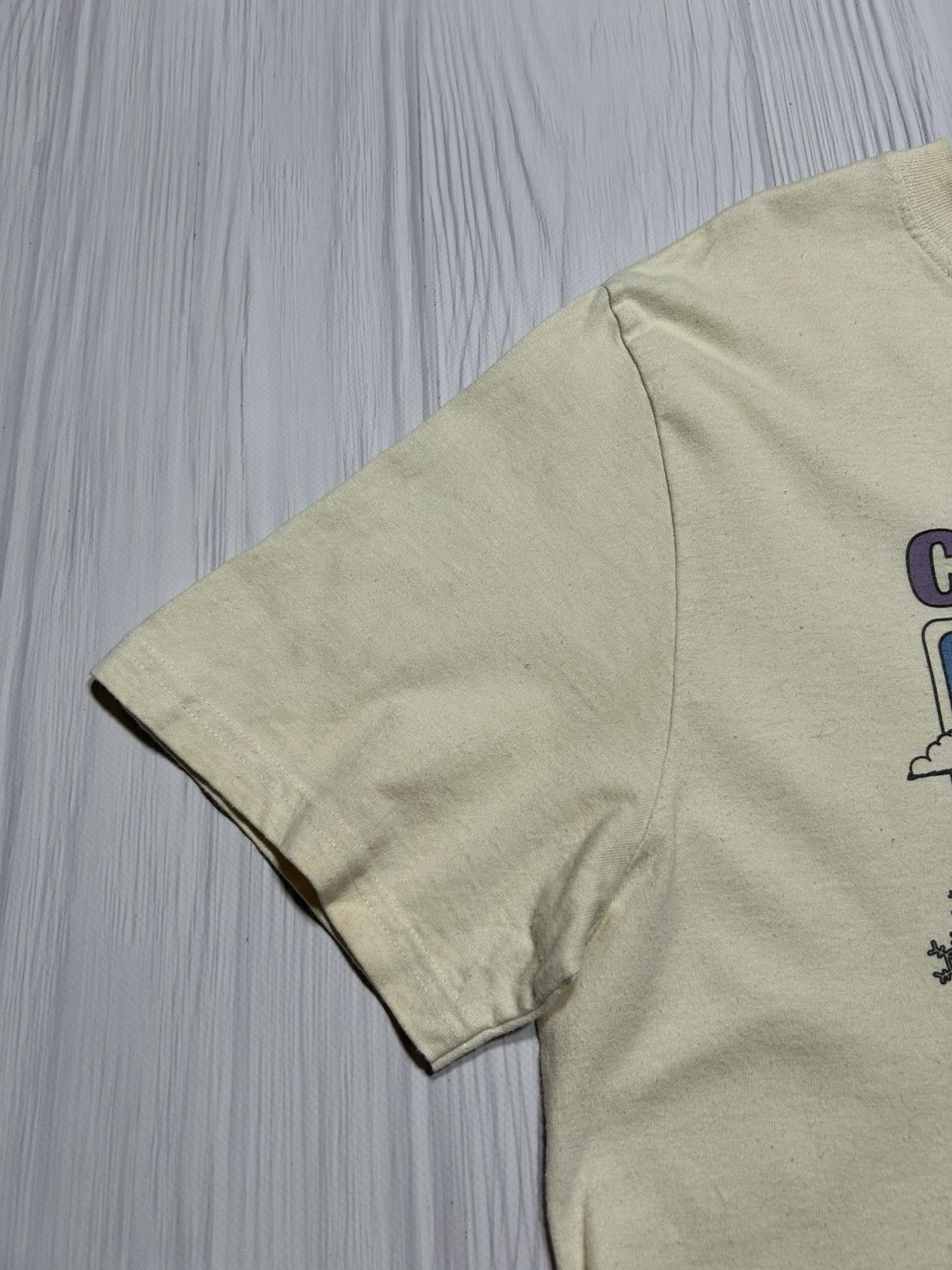 Vintage Vintage 1993 Aspen Chill Since T-Shirt Size US M / EU 48-50 / 2 - 8 Thumbnail