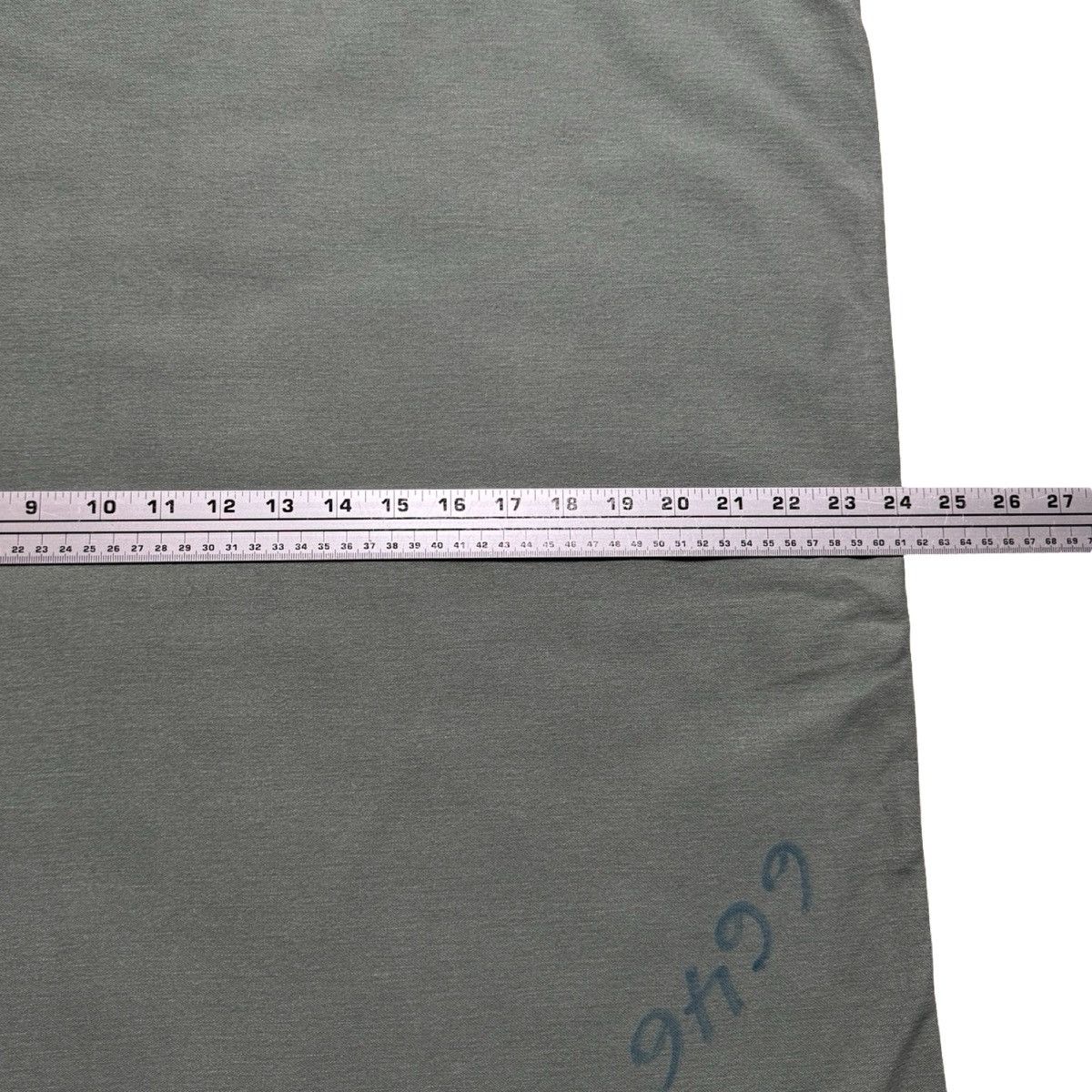 Other US Army Military Issue OD Green Cotton Laundry Bag Size ONE SIZE - 3 Thumbnail