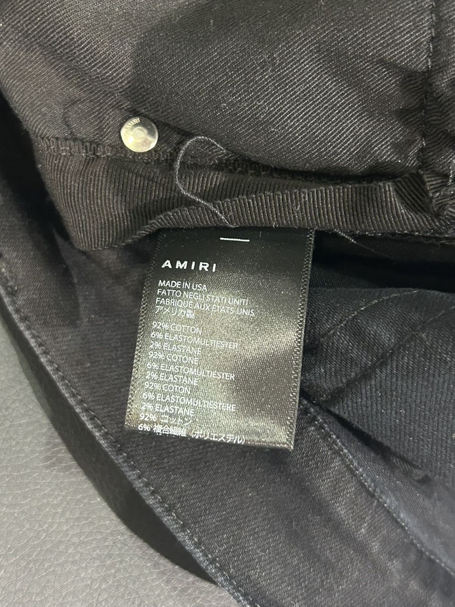 Amiri Amiri MX2 Velvet PJ Jeans Size US 38 / EU 54 - 7 Thumbnail