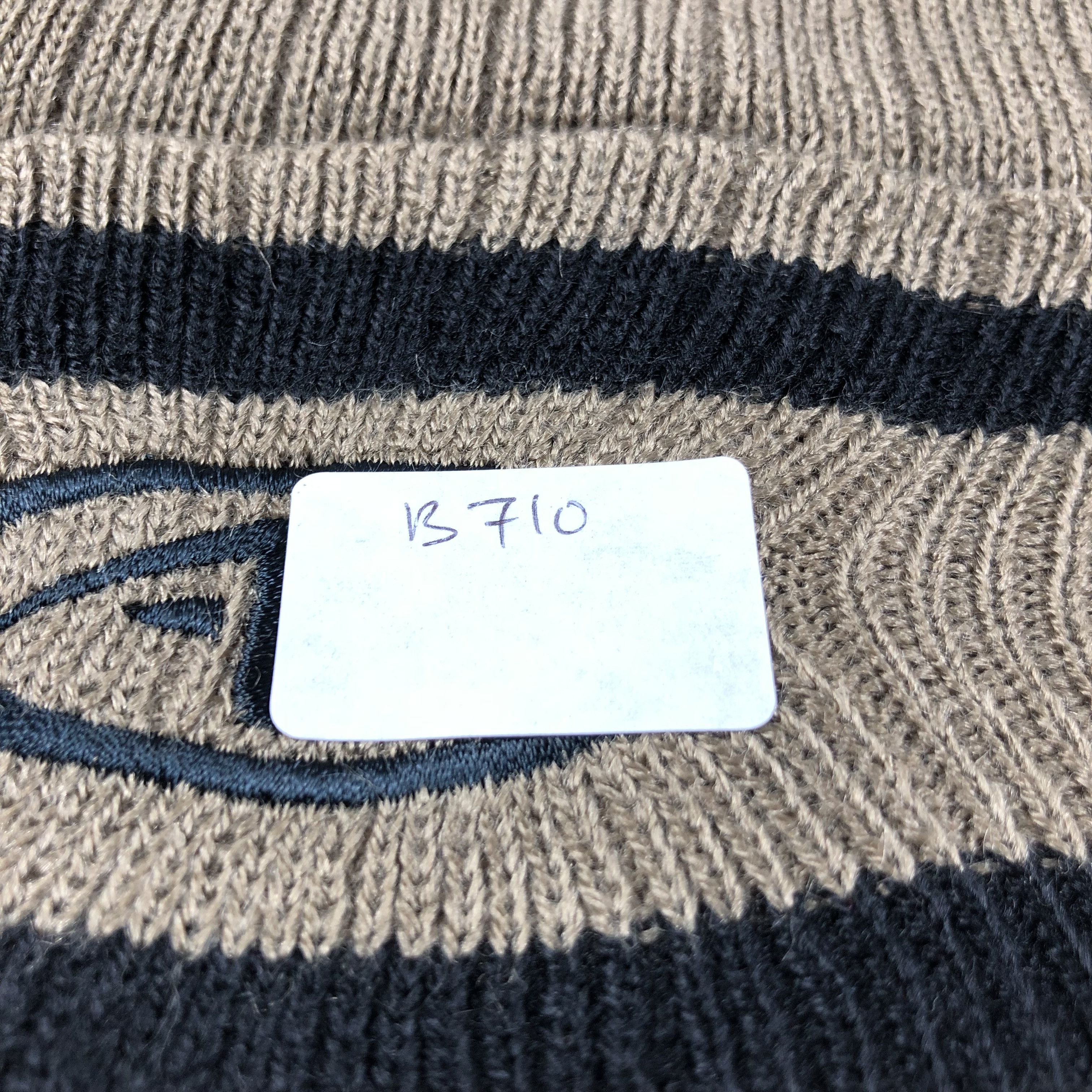 Vintage Knit Fisherman Beanie Snowcap Snow Hat B710 Size ONE SIZE - 7 Thumbnail