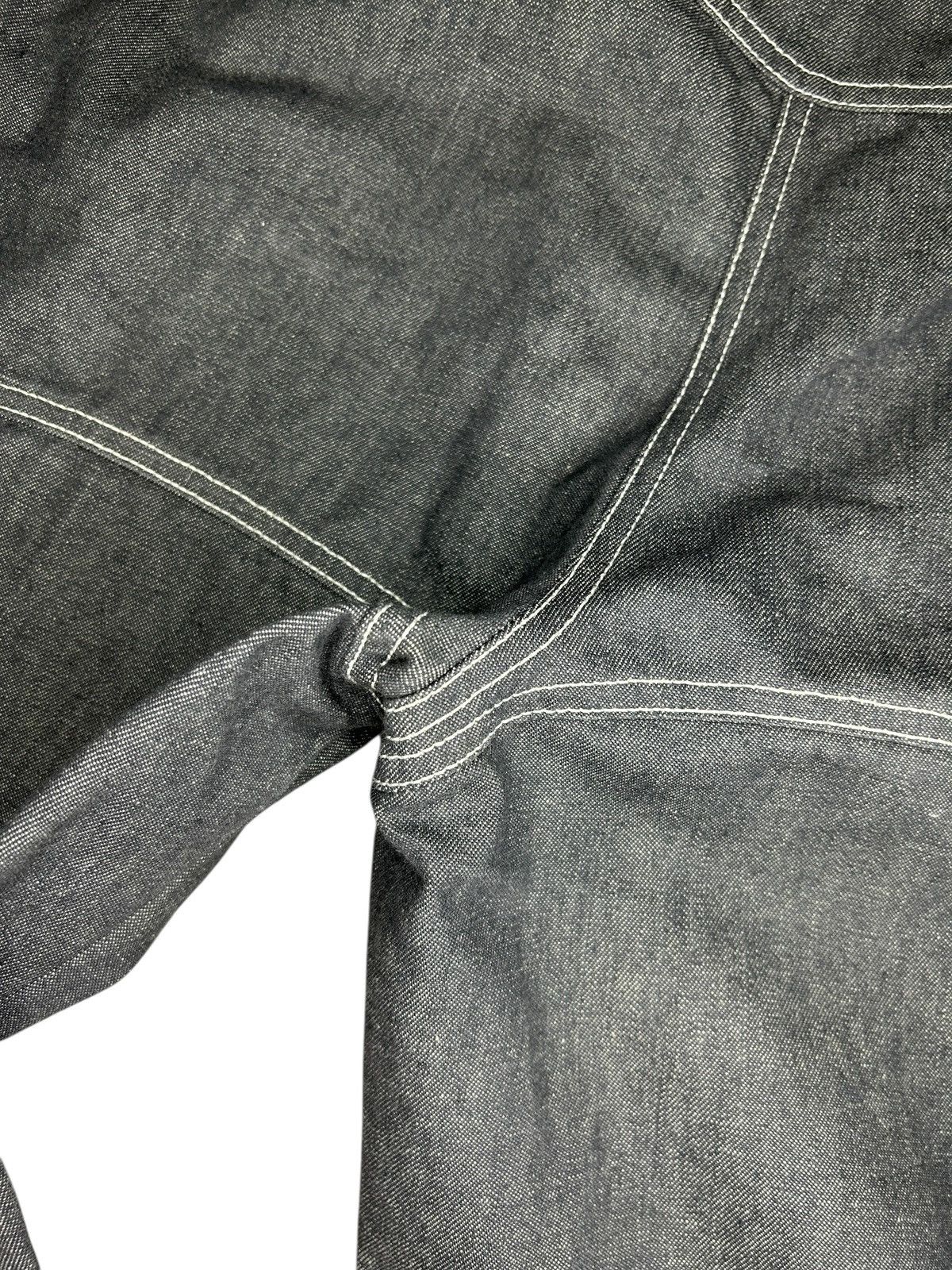Chanel × Karl Lagerfeld S/S 01 Raw Denim Size 30" / US 8 / IT 44 - 12 Thumbnail