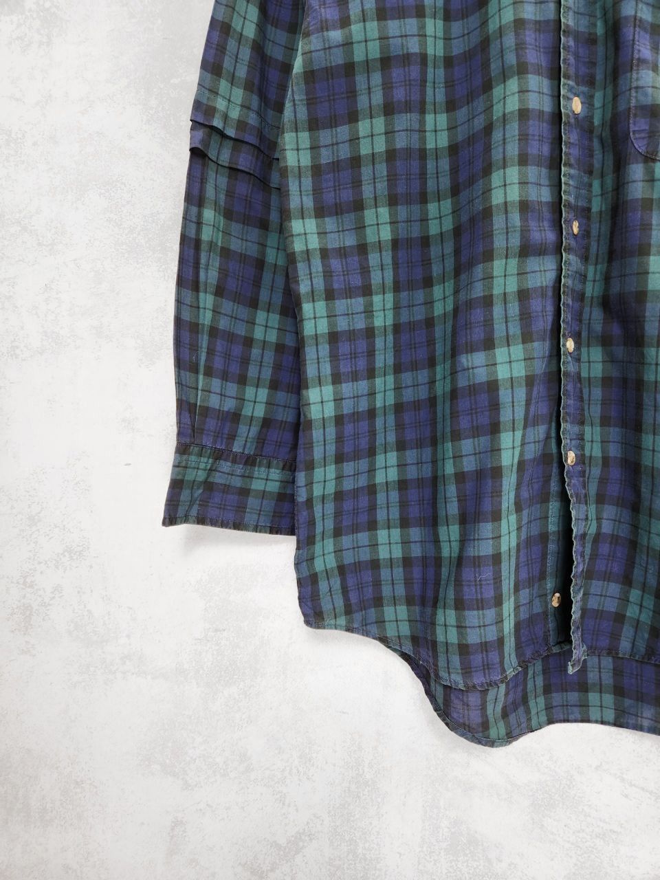 Burberry Vintage Burberrys london shirt nova check Size US M / EU 48-50 / 2 - 5 Thumbnail