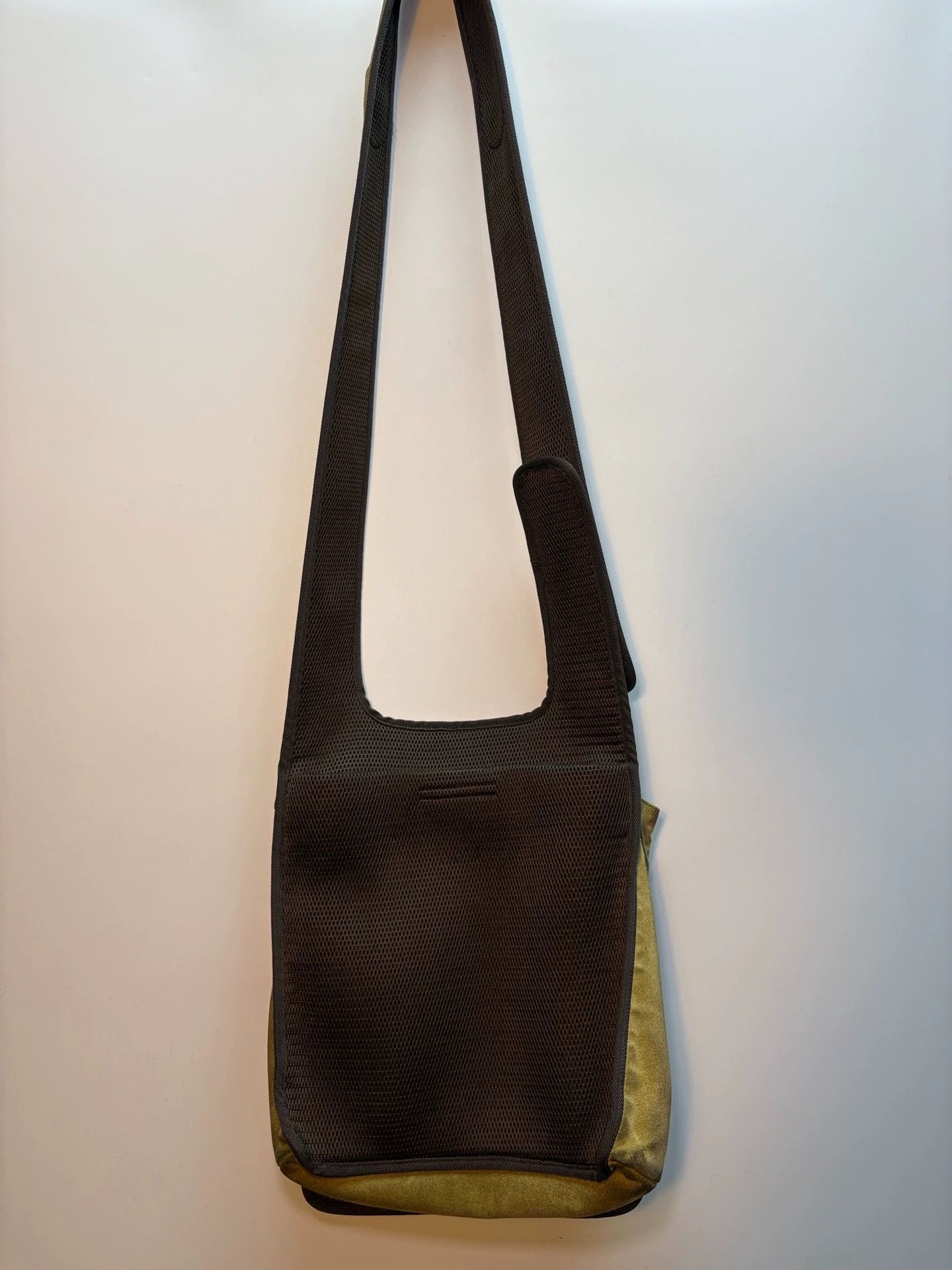 Miu Miu MIU MIU 1999AW Suede Crossbody/Shoulder Bag Size ONE SIZE - 2 Thumbnail
