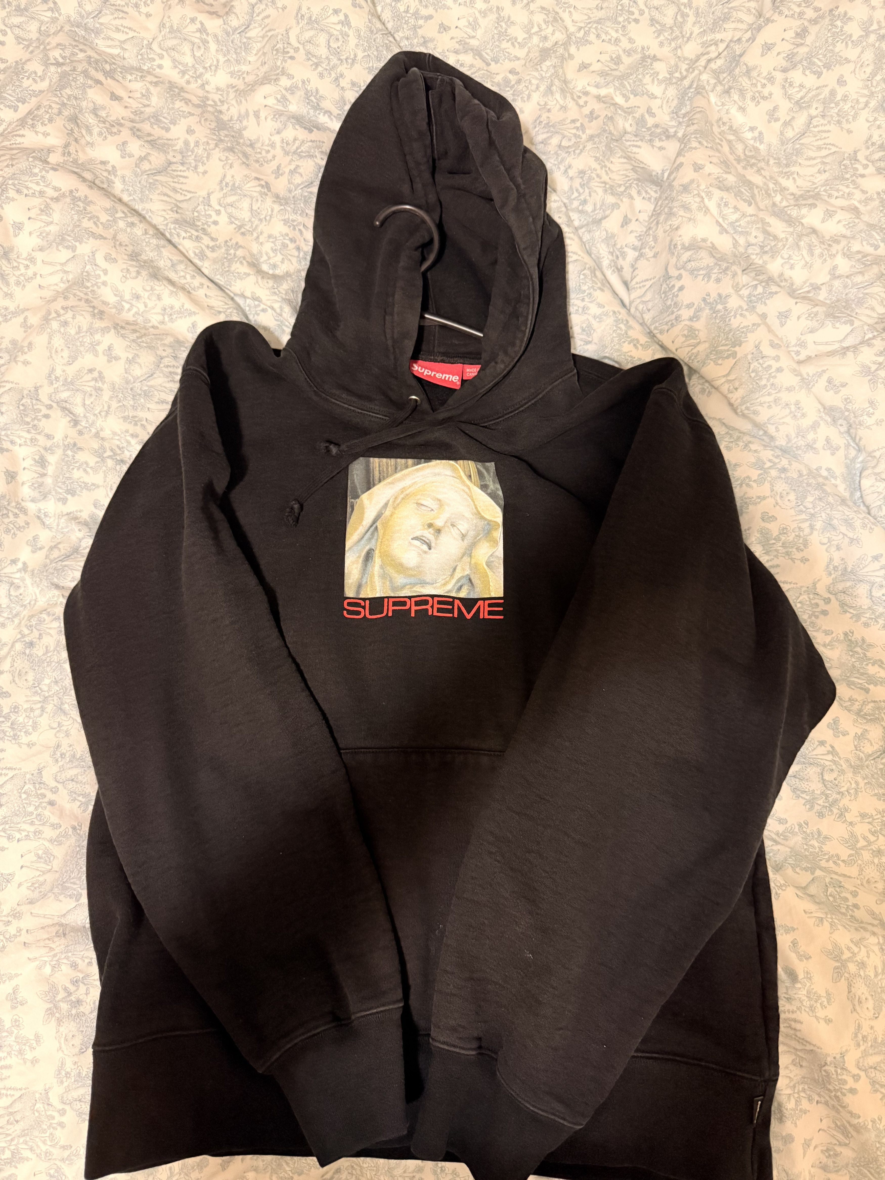 Supreme Supreme Ecstasy 2021 hoodie Size US M / EU 48-50 / 2 - 1 Thumbnail