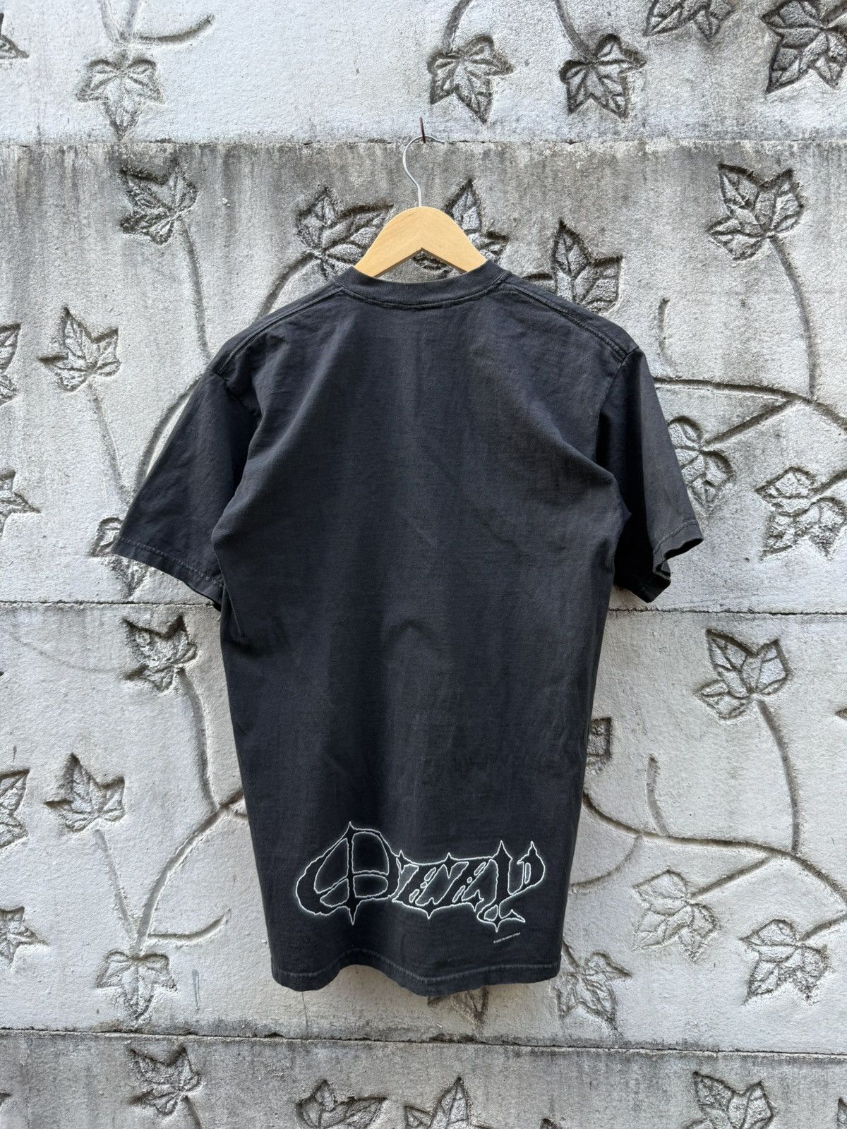 All Sport Vintage 2002 Ozzy Osbourne T Shirt Size US M / EU 48-50 / 2 - 2 Thumbnail