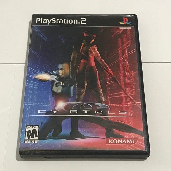 Other Cy Girls For PlayStation 2 Size ONE SIZE - 1 Thumbnail