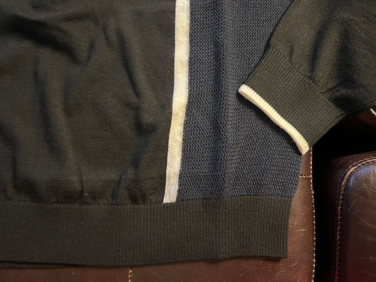 Aime Leon Dore Aime Leon Dore ALD Aimé Knit Long-Sleeve Cycling Jersey XL Size US XL / EU 56 / 4 - 3 Thumbnail