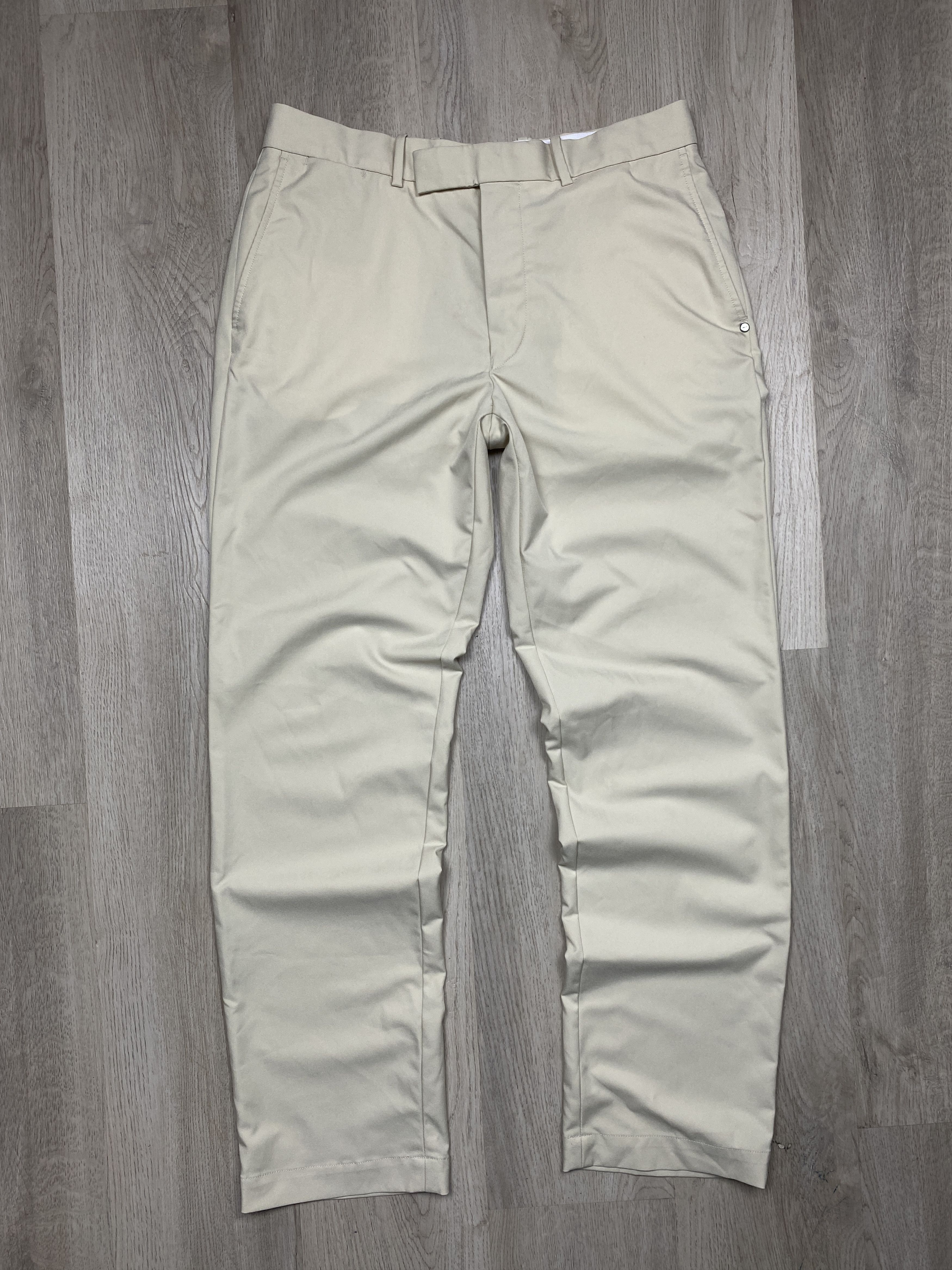 Polo Ralph Lauren RLX Polo Ralph Lauren X Mens Chino Pants Y2K Size US 32 / EU 48 - 5 Thumbnail