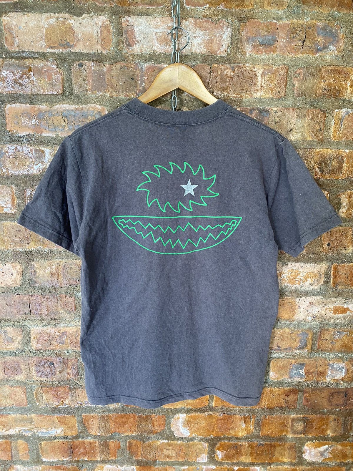 NEXUSVII AW03 Nexus 7 Monsters tee Size US M / EU 48-50 / 2 - 2 Thumbnail