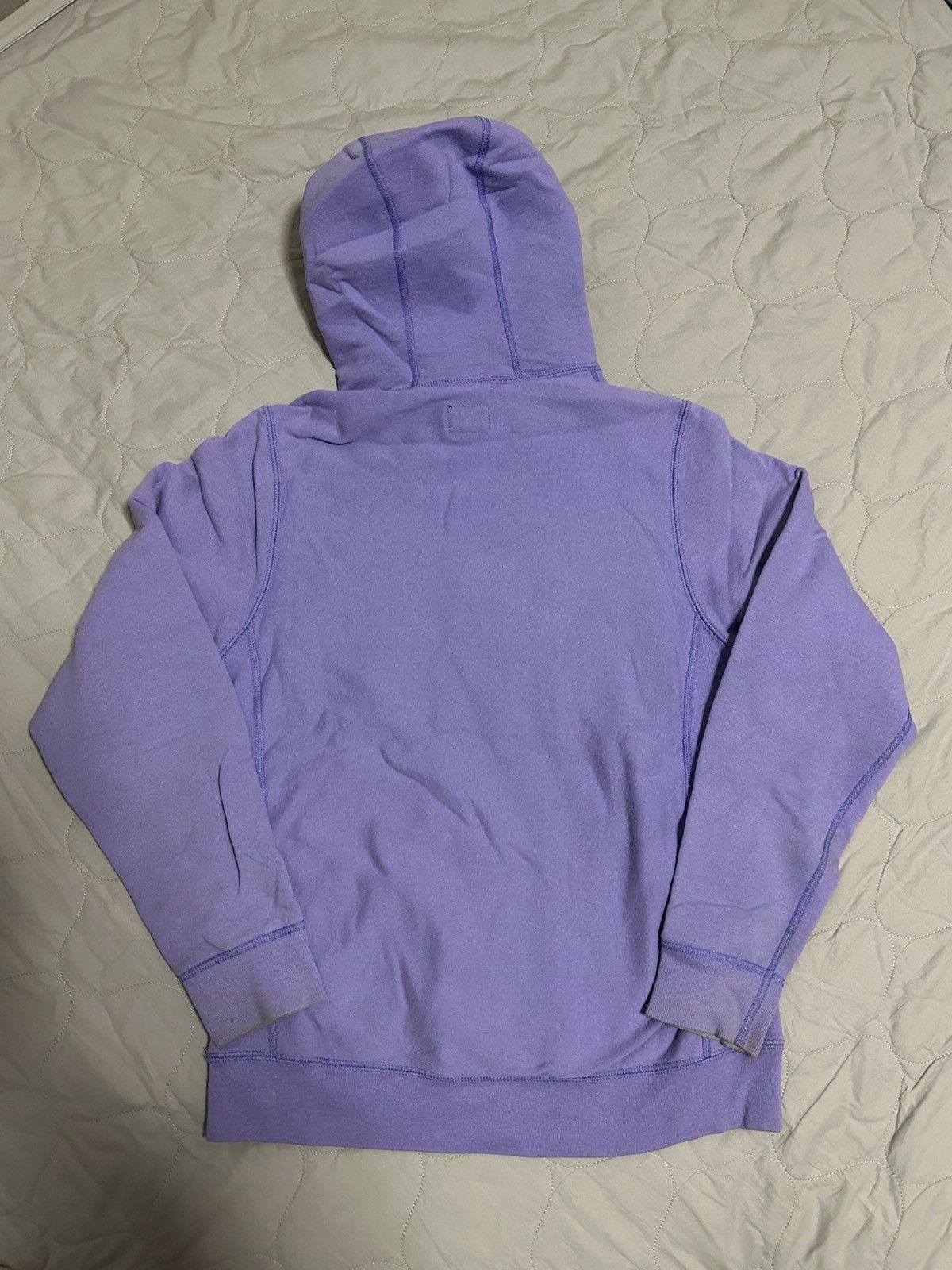 Noah × Supreme Noah Vintage Core Logo Hoodie Lavender Small Size US S / EU 44-46 / 1 - 5 Thumbnail