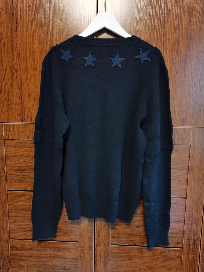 Givenchy Givenchy Red women's small sweater Size S / US 4 / IT 40 - 6 Thumbnail