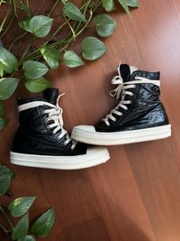 rick owen drkshdw ramones
