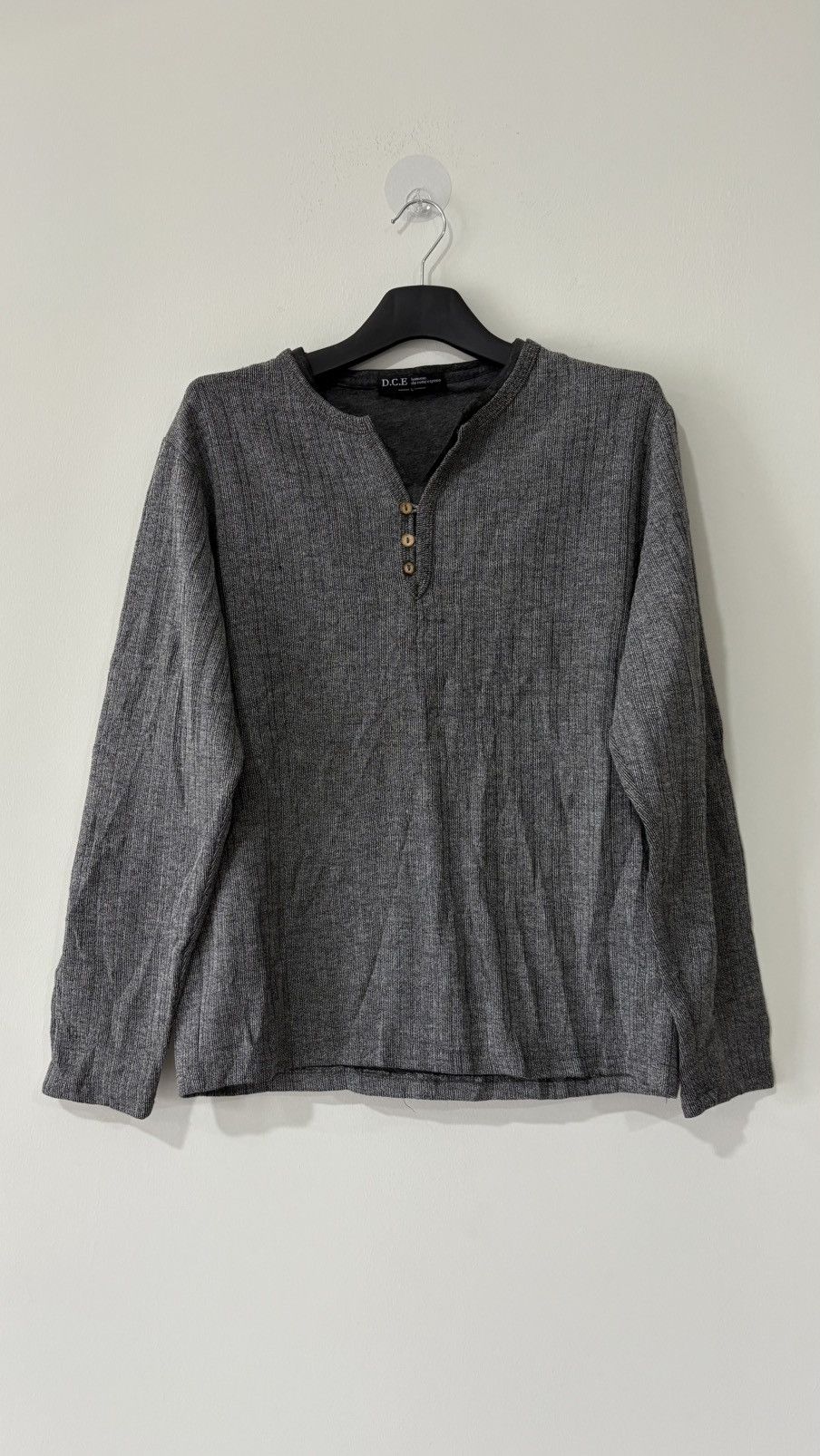 14th Addiction DCE homme shirt japan button collar Size US S / EU 44-46 / 1 - 1 Thumbnail