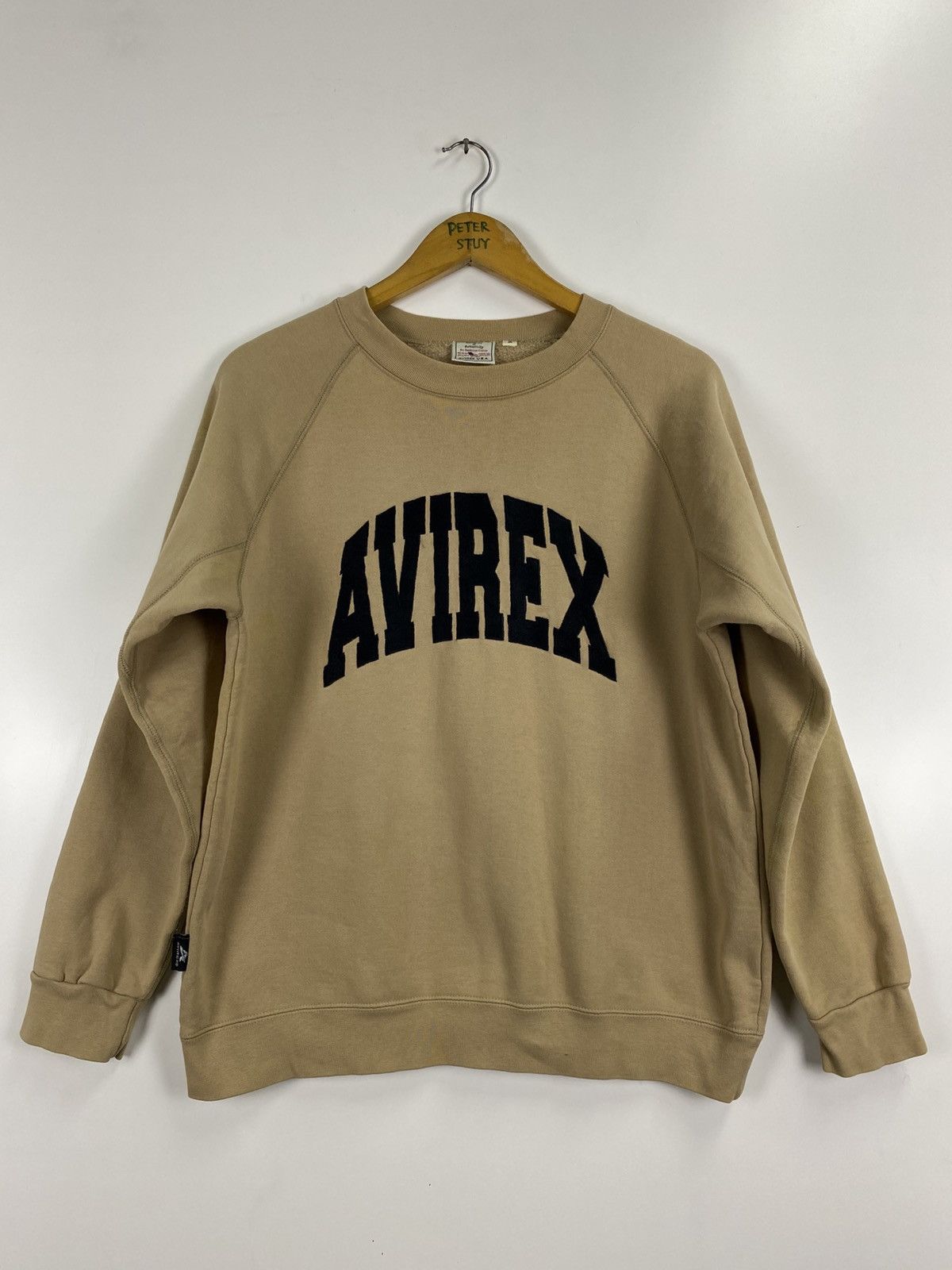 Avirex Avirex USA Sweatshirt Size US M / EU 48-50 / 2 - 10 Thumbnail