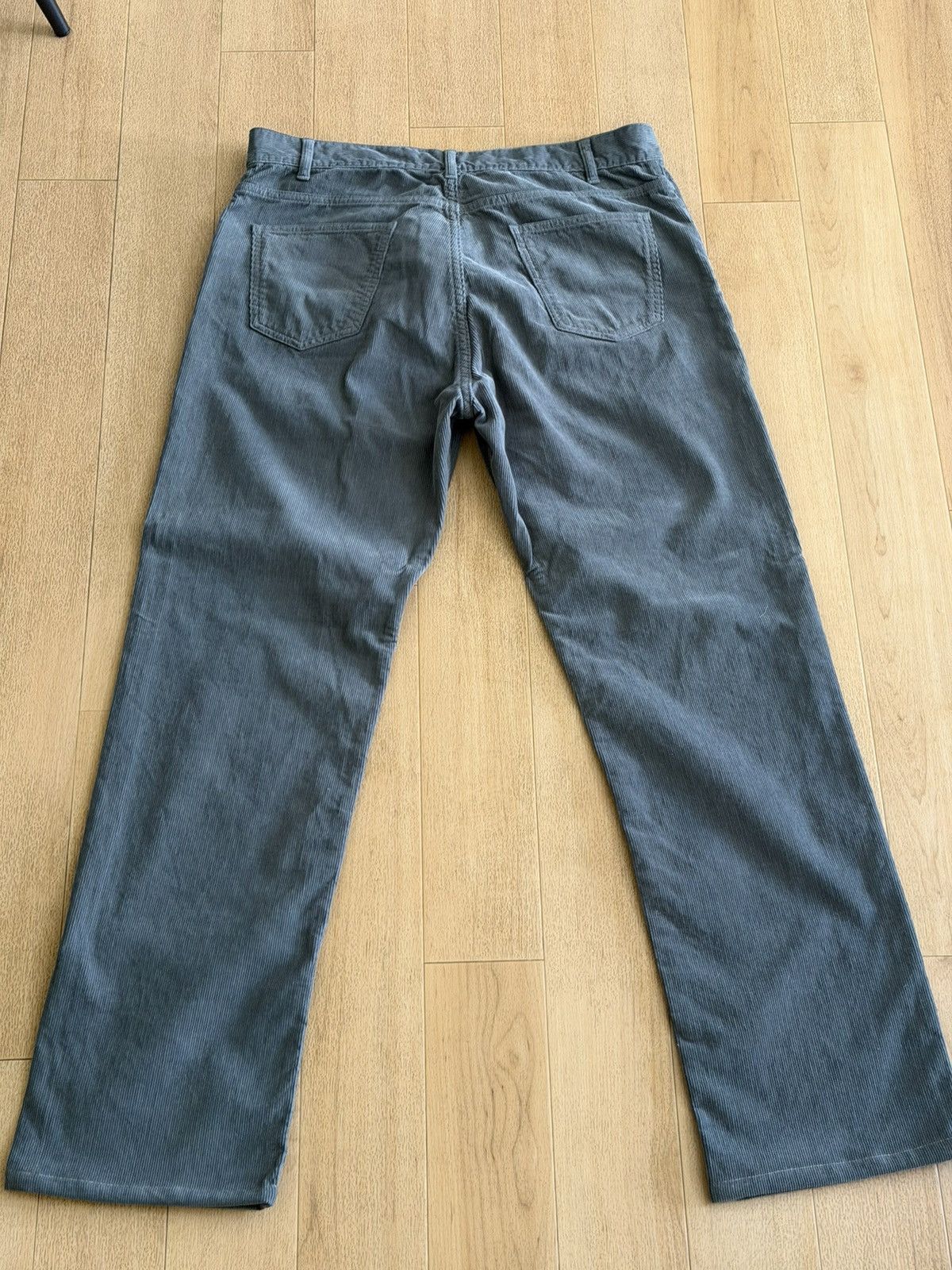 The Row The Row Fred Corduroy Pants - size 34 Size US 34 / EU 50 - 3 Thumbnail