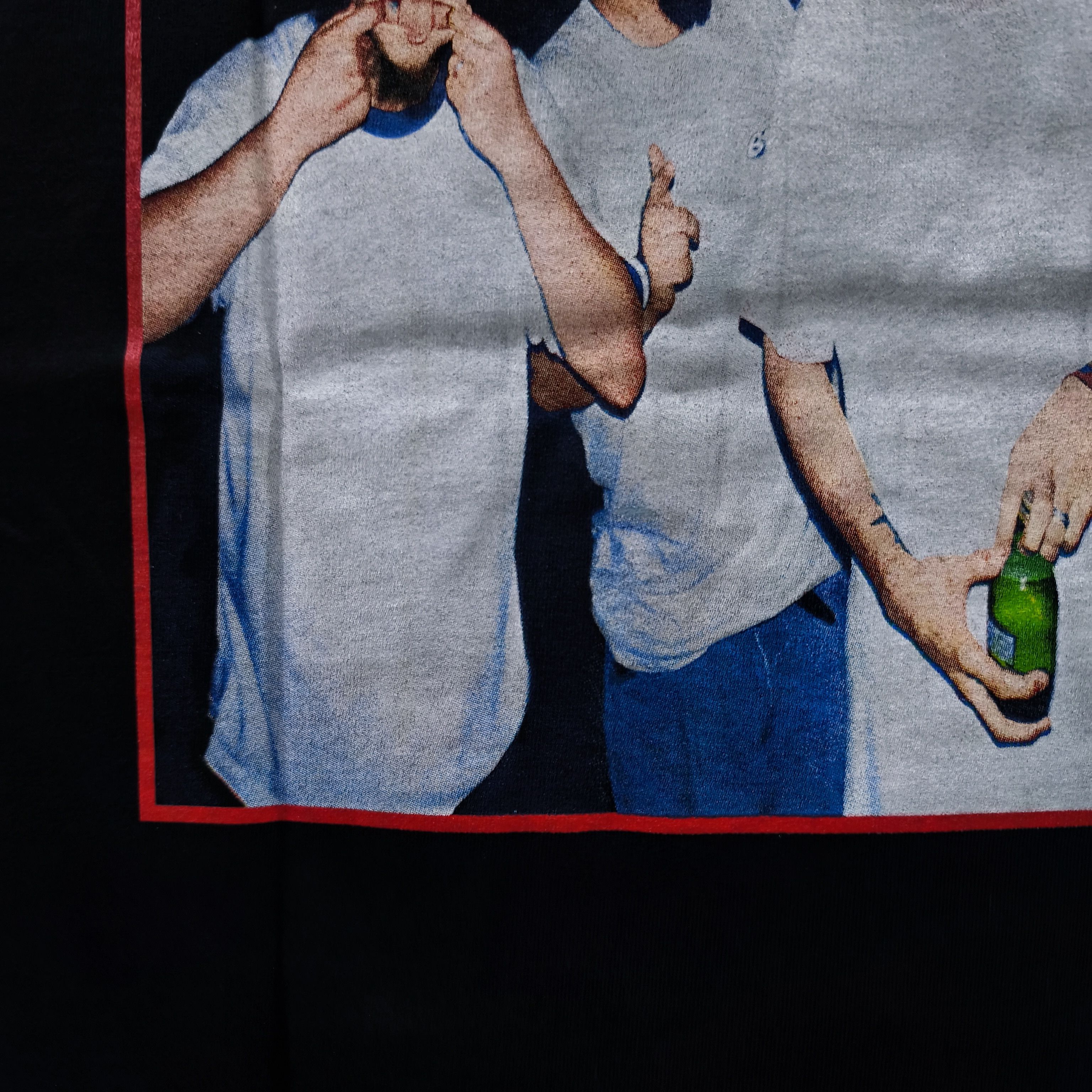 Band Tees Deftones Around The Fur V2 T-shirt Size US XL / EU 56 / 4 - 11 Thumbnail