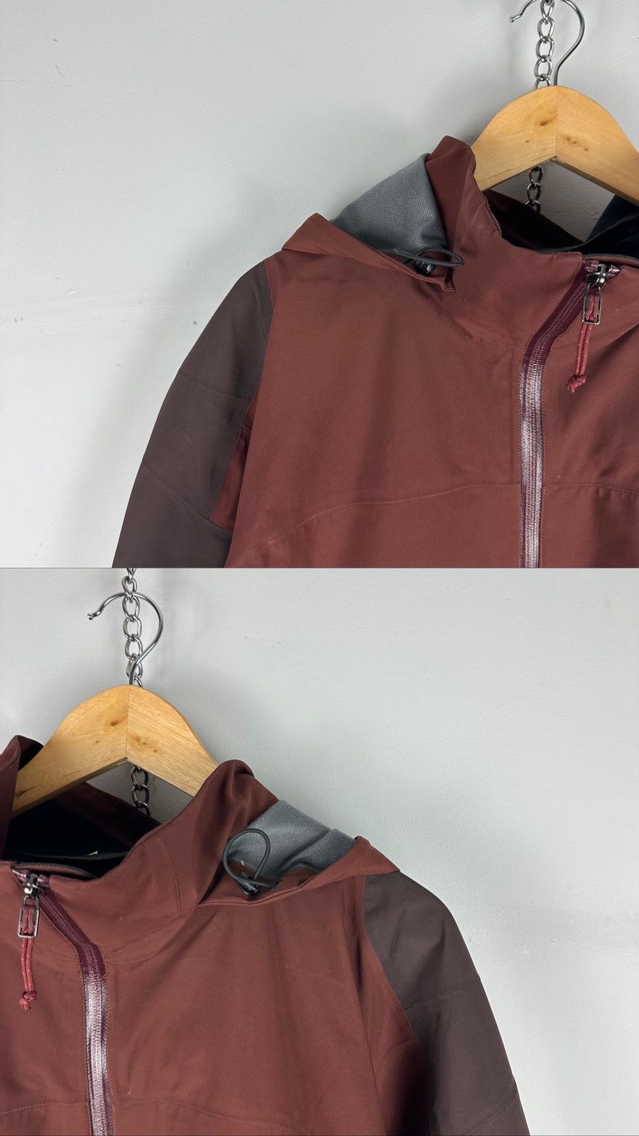 Arc'teryx Arc’teryx Theta AR Gore-Tex Recco Jacket Size US L / EU 52-54 / 3 - 4 Thumbnail