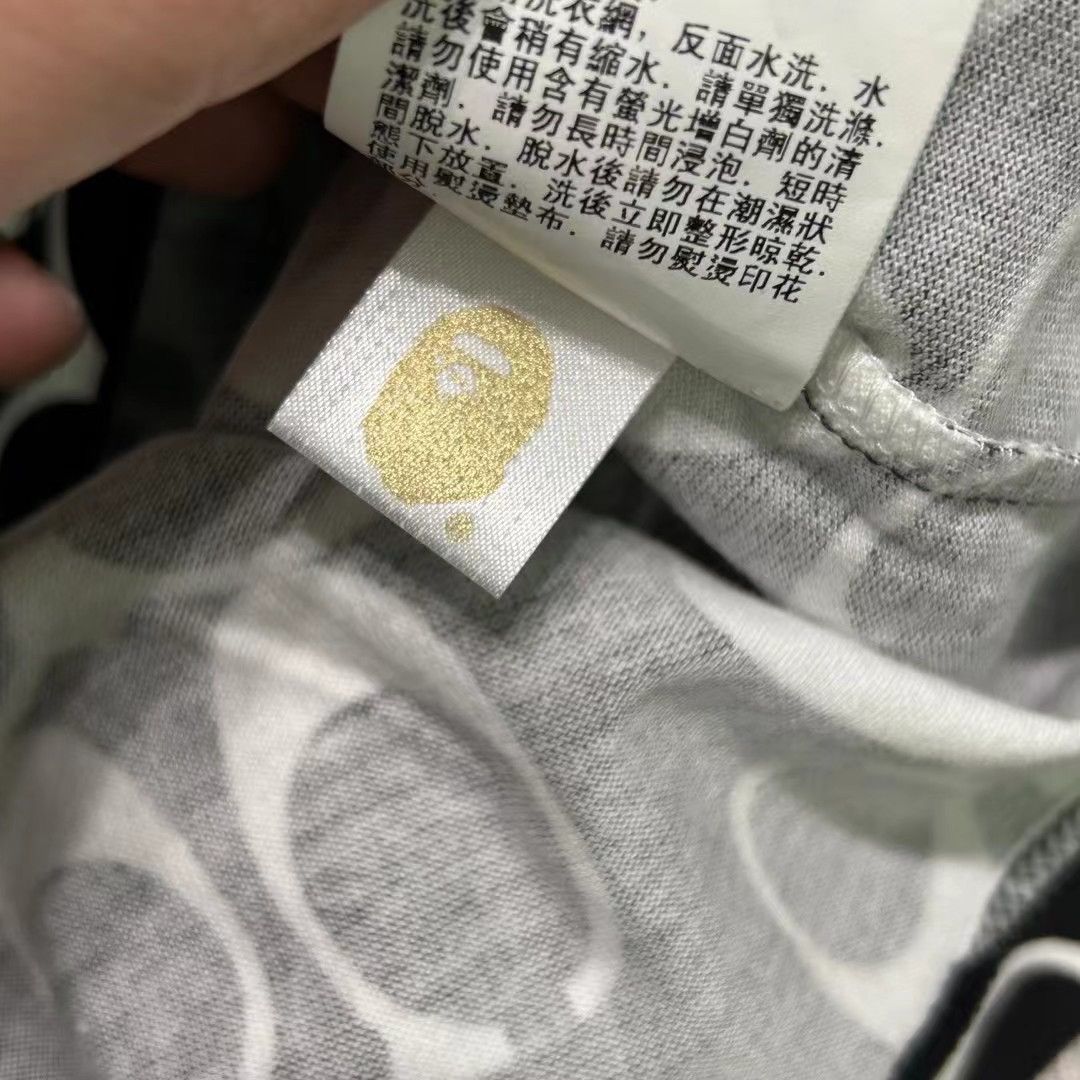 Bape × Coach BAPE COACH TEE Size US L / EU 52-54 / 3 - 8 Thumbnail
