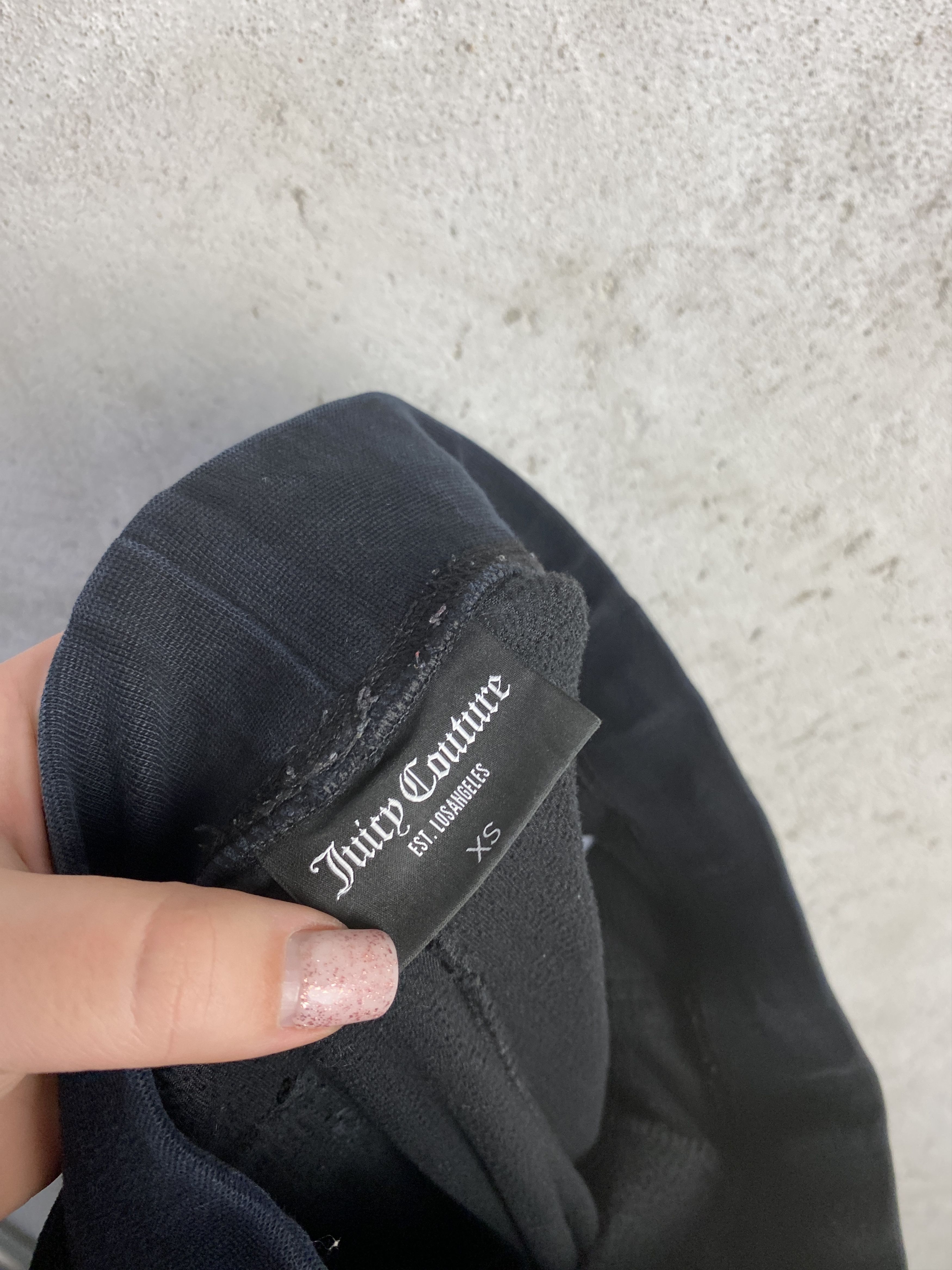Juicy Couture Juicy Couture velvet velour flare pants y2k 00s Size 27" / US 4 / IT 40 - 4 Thumbnail