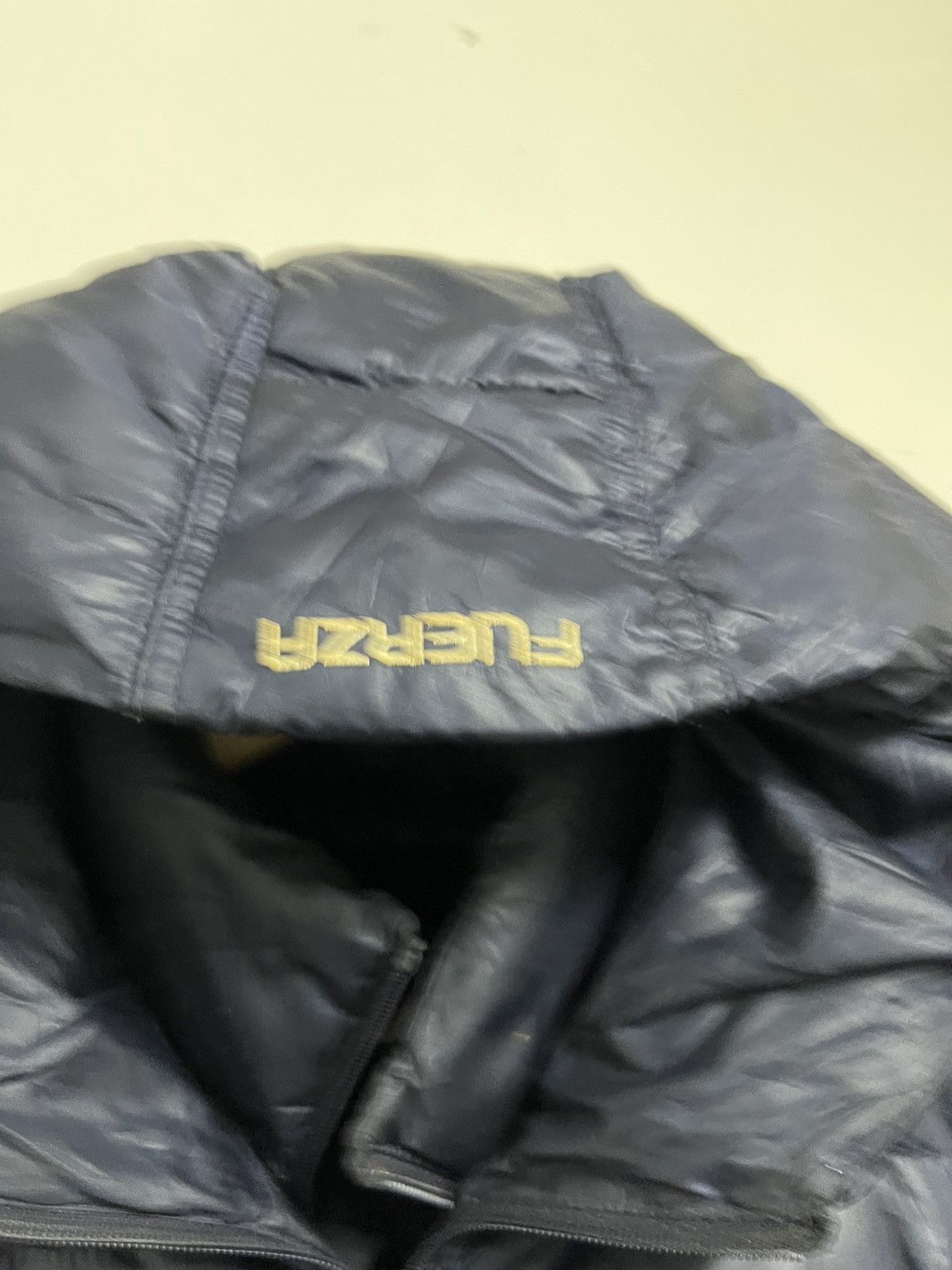 Japanese Brand 🔥 FUERZA OUTDOORWEAR HEAVY DOWN DOUBLE ZIPPER JACKETS Size US L / EU 52-54 / 3 - 7 Thumbnail