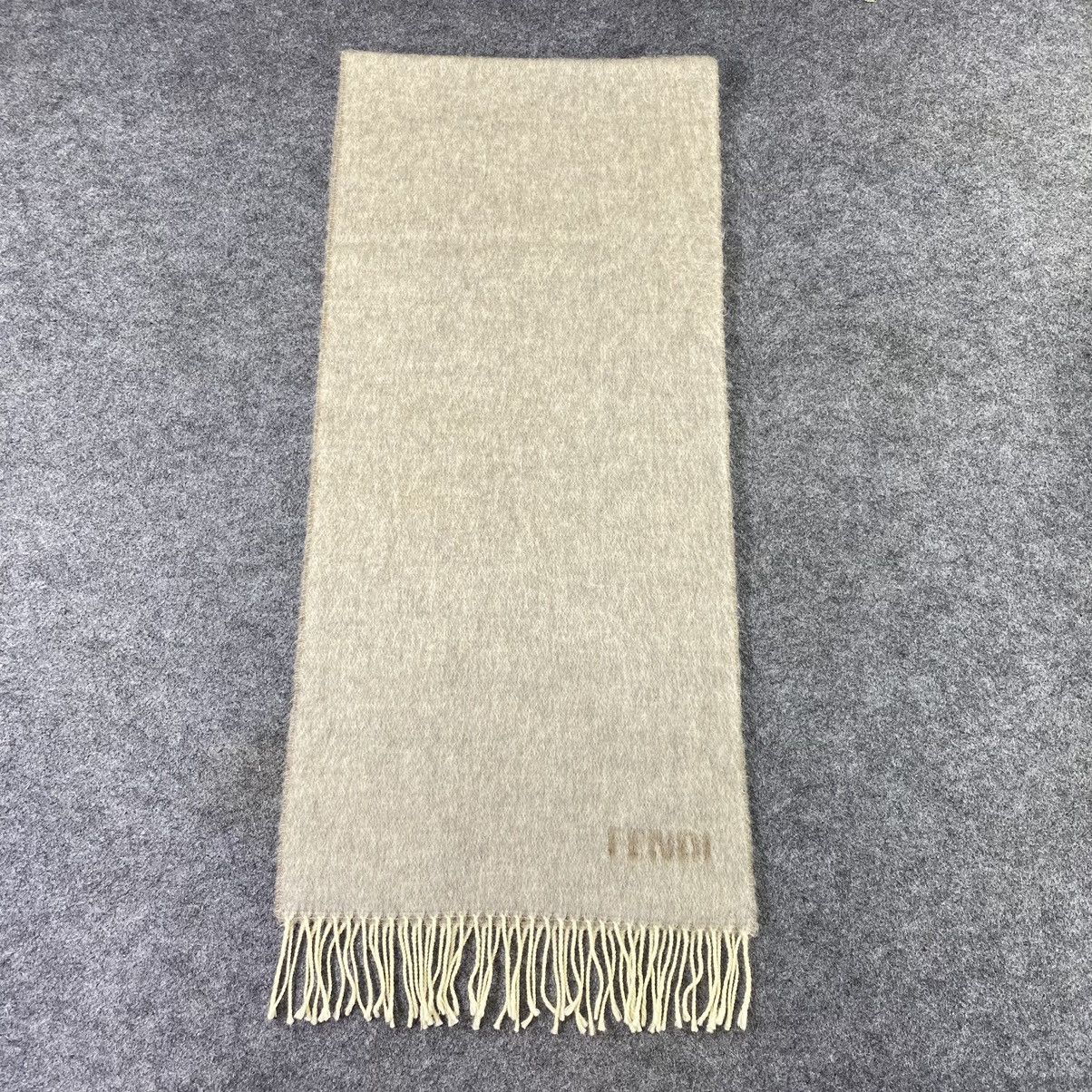 Fendi Fendi Muffler/ Scar / Neckwear - T1405 Size ONE SIZE - 3 Thumbnail