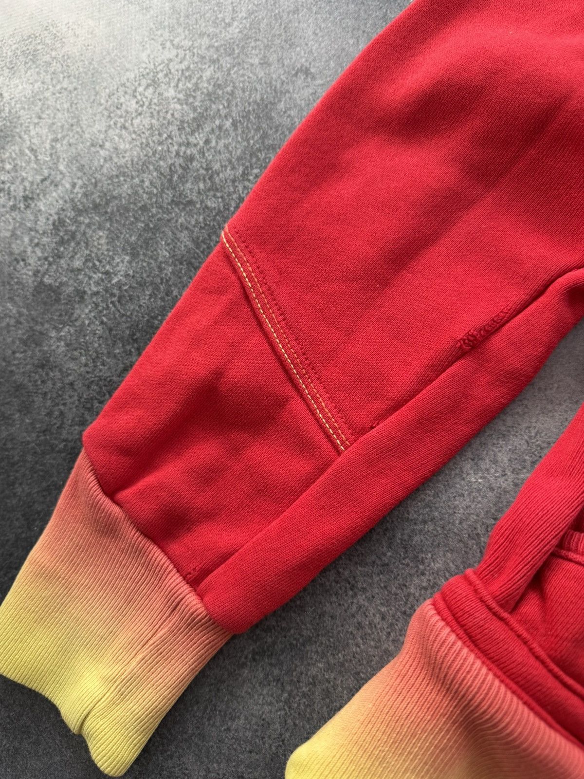 Nike Vintage Nike Fire Sweatshirt Zip up swoosh y2k Size US S / EU 44-46 / 1 - 7 Thumbnail
