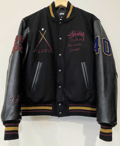 Stussy 40th Anniversary Jacket | Grailed