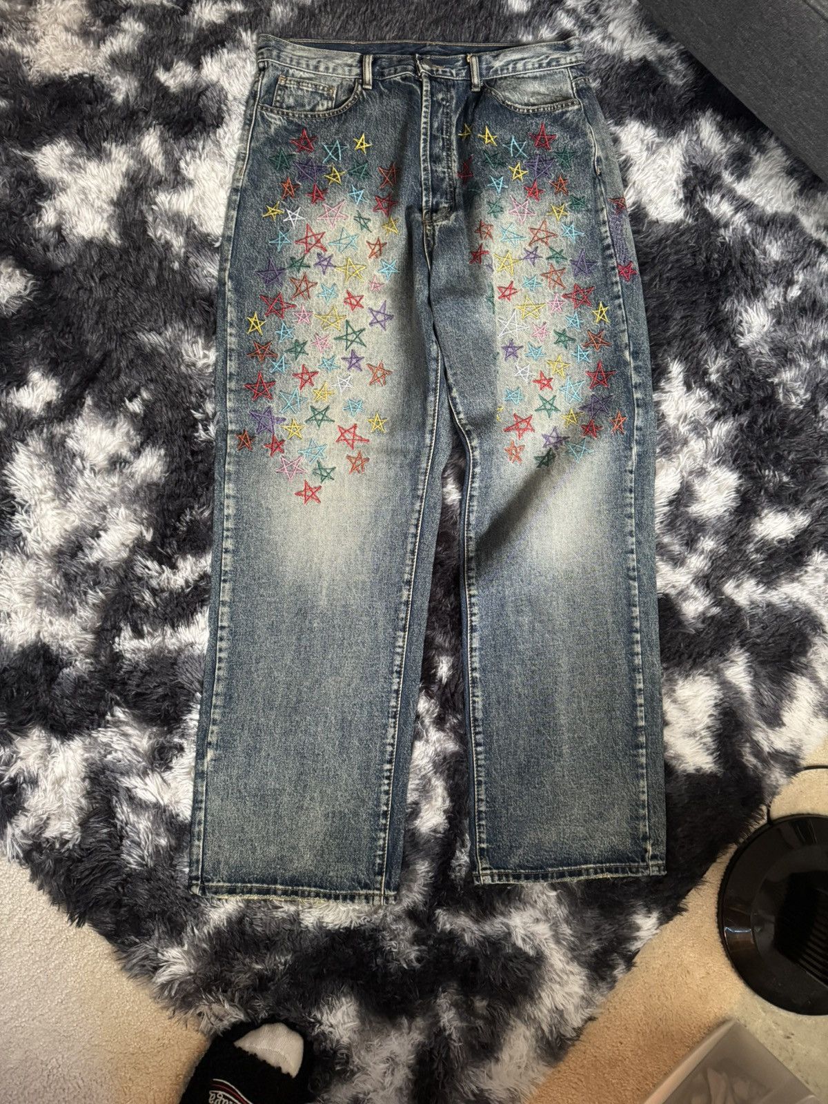 MNML mnml star denim Size US 36 / EU 52 - 1 Thumbnail