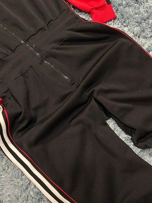 Adidas Adidas Jumpsuit 90s Vintage Size US 34 / EU 50 - 18 Thumbnail