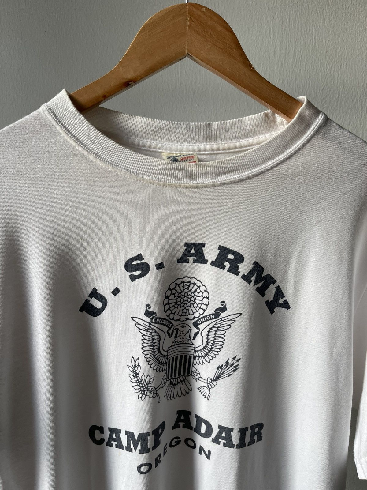 Buzz Rickson's Buzz Rickson Us Army Tee Size US M / EU 48-50 / 2 - 4 Thumbnail