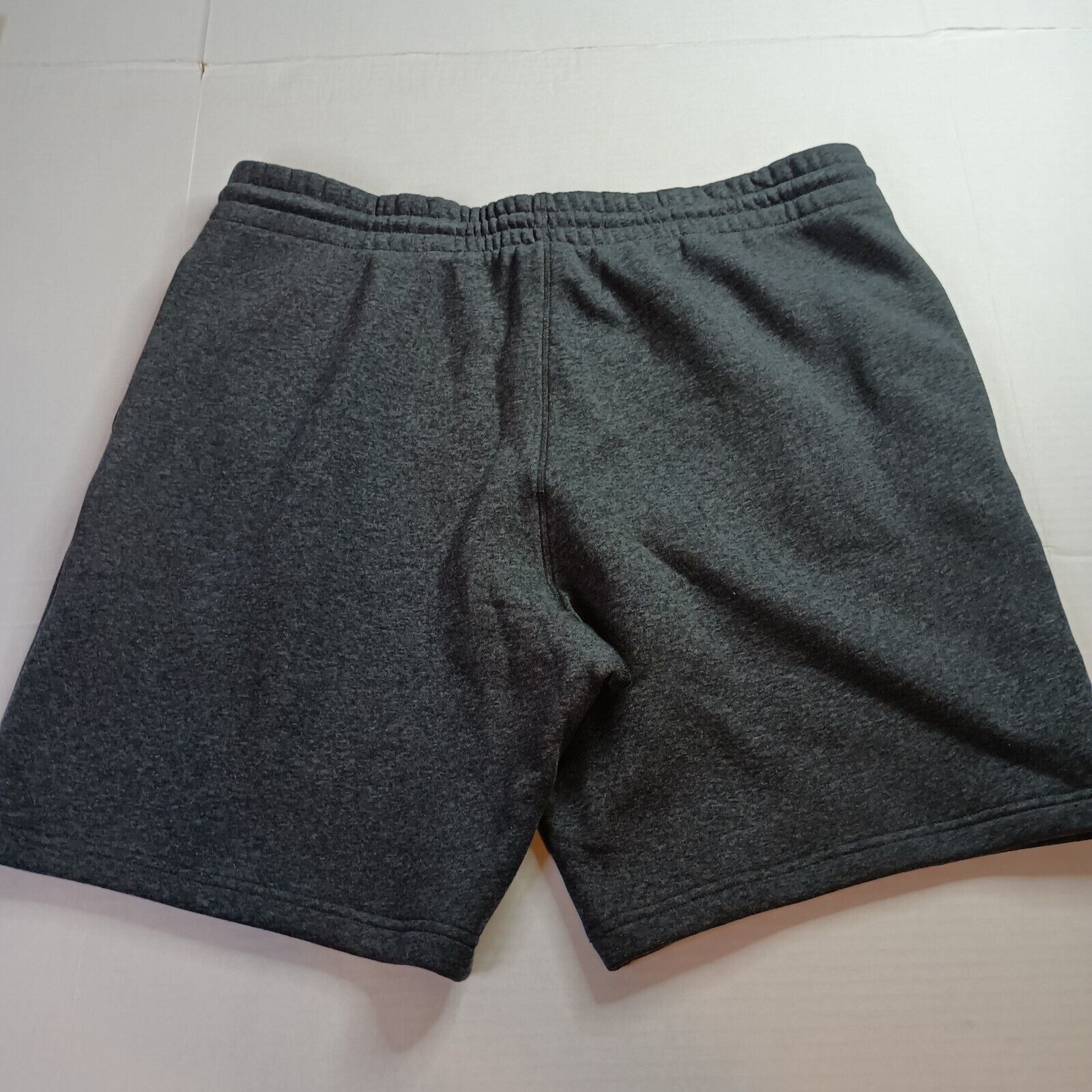 Reebok Reebok Sweat Shorts Men's 2XL XXL Gray 8" Inseam Training Size US 40 / EU 56 - 7 Thumbnail