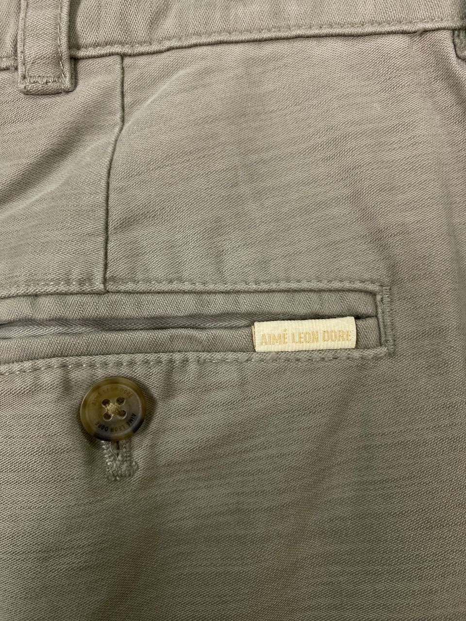 Aime Leon Dore Aime Leon Dore NEW luxury pant size 36 Size US 36 / EU 52 - 12 Thumbnail