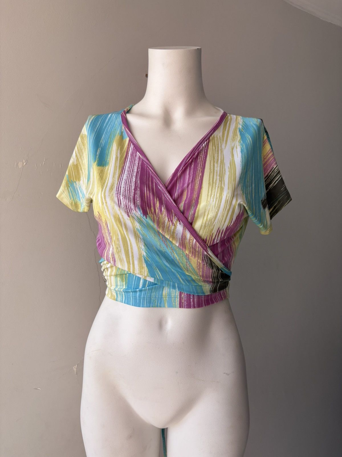 Roberto Cavalli Roberto Cavalli top Size XL / US 12-14 / IT 48-50 - 4 Thumbnail